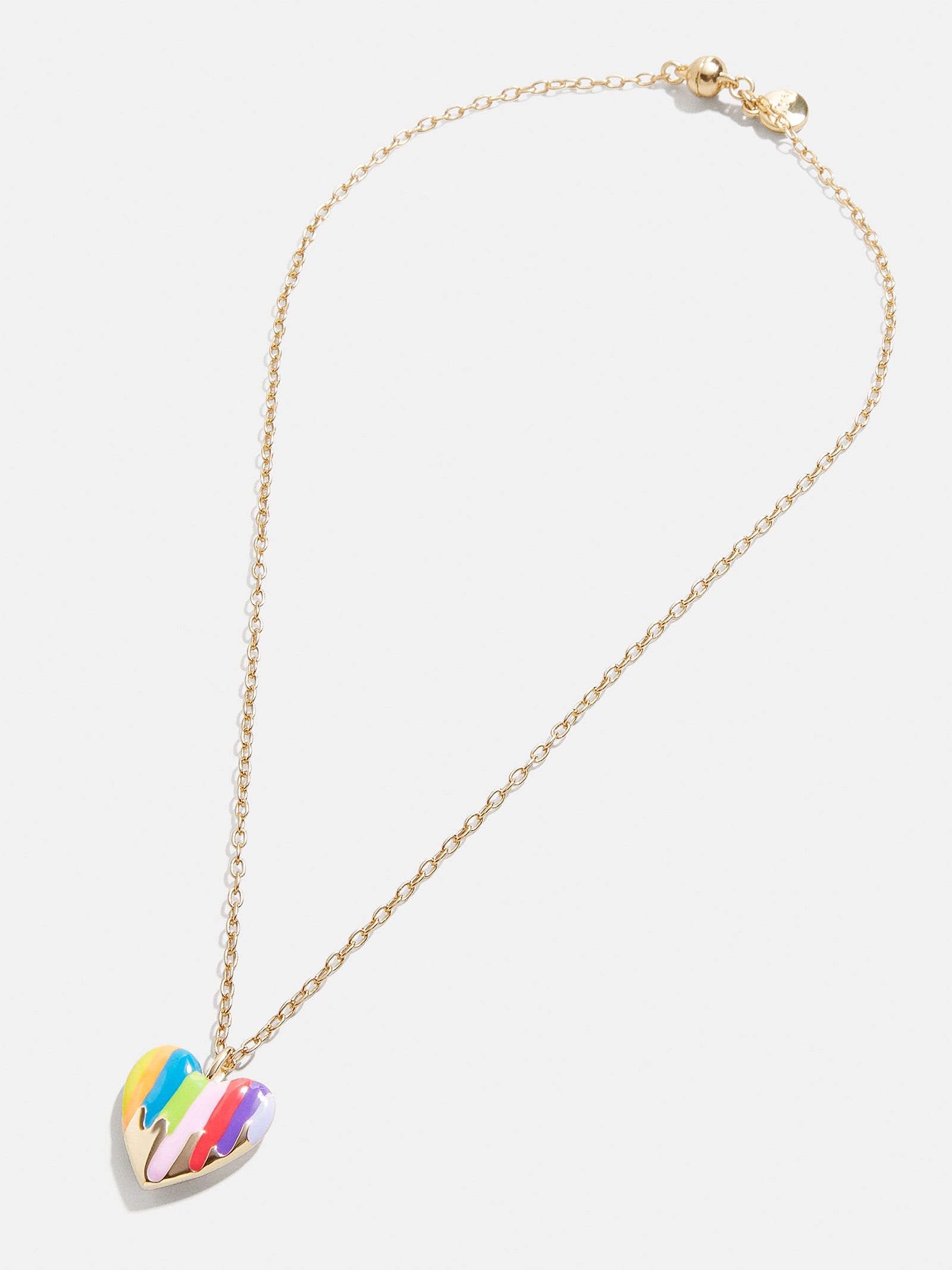 Premium Sadie Kids' Heart Necklace - Ultimate Style for Little Ones