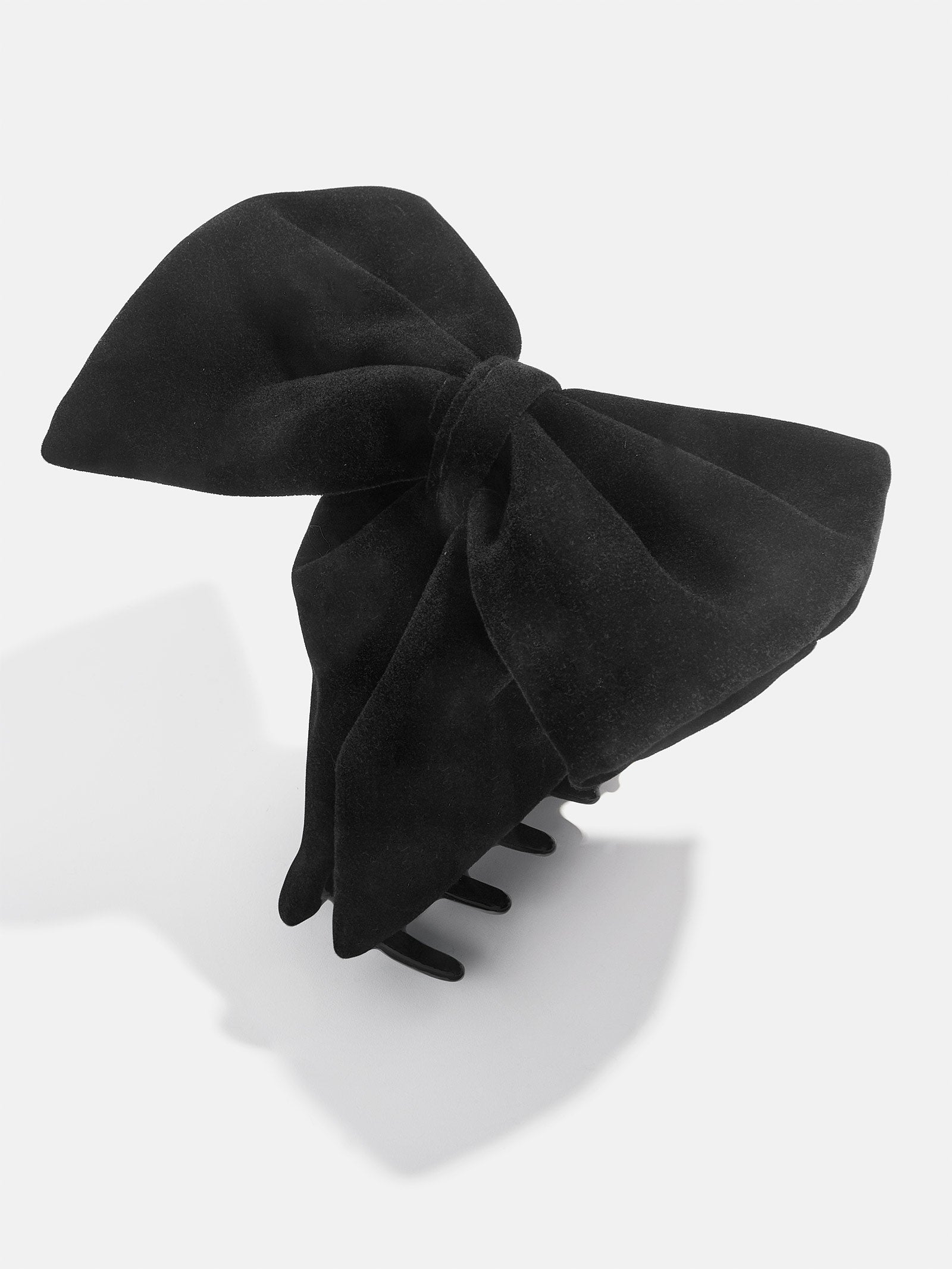 Premium Hayden Hair Clip - Ultimate Black Bow Design