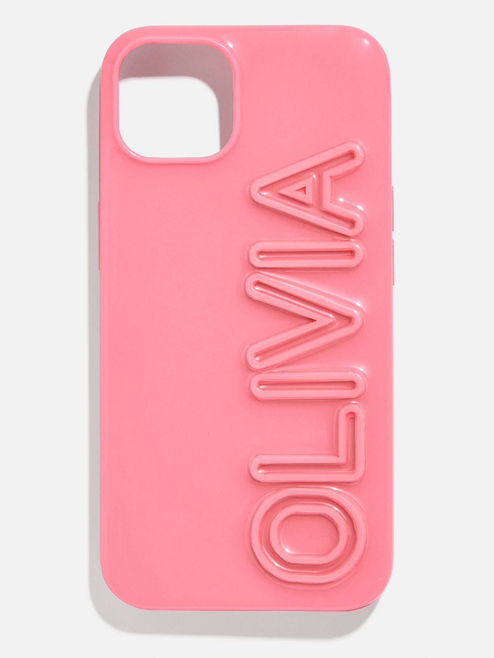 Ultimate Custom iPhone Case - Pink Elegance