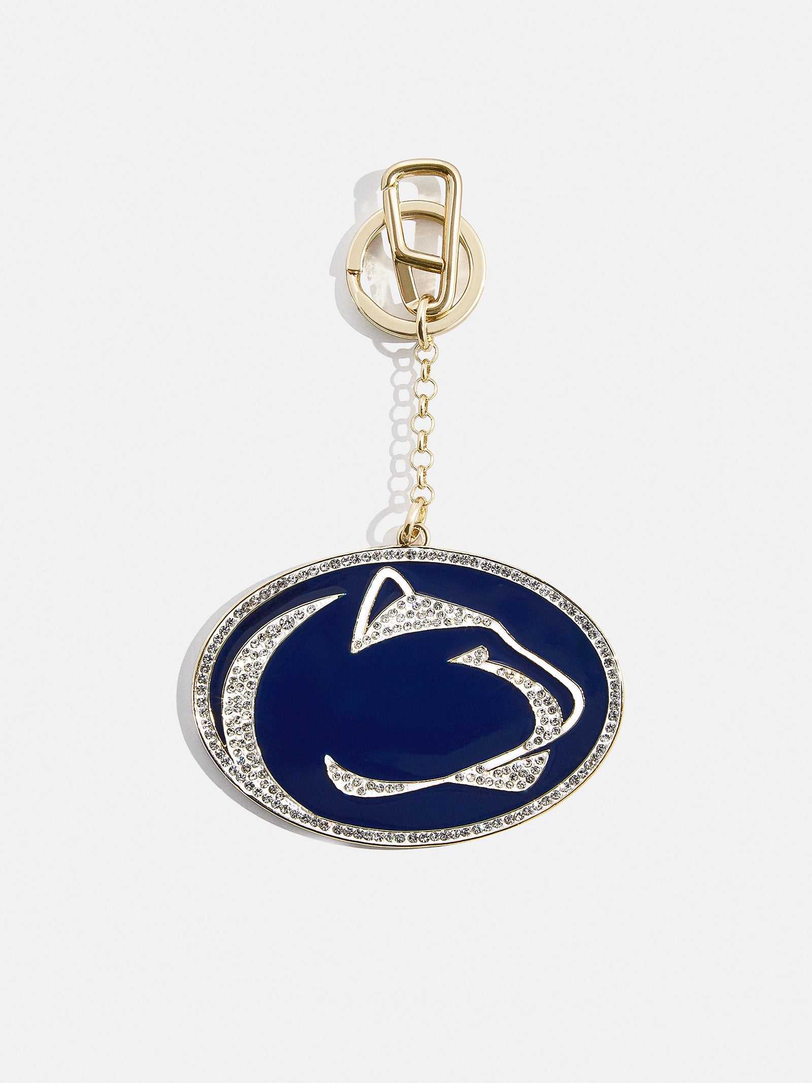 Premium Penn State Nittany Lions Keychain - Official NCAA Licensed