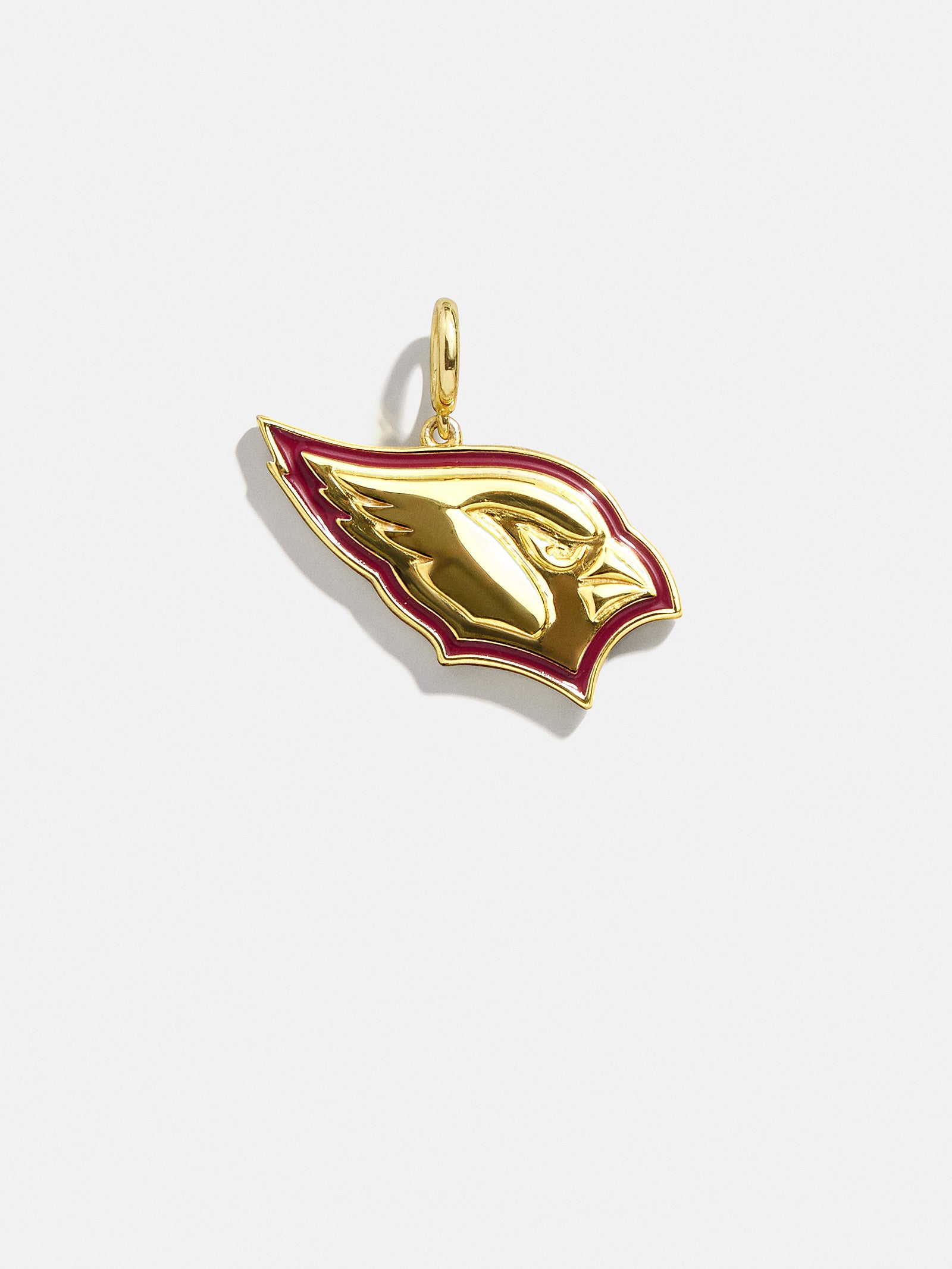 Premium NFL Fan Jewelry: Arizona Cardinals Cluster Charm by WEAR x Erin Andrews | BaubleBar