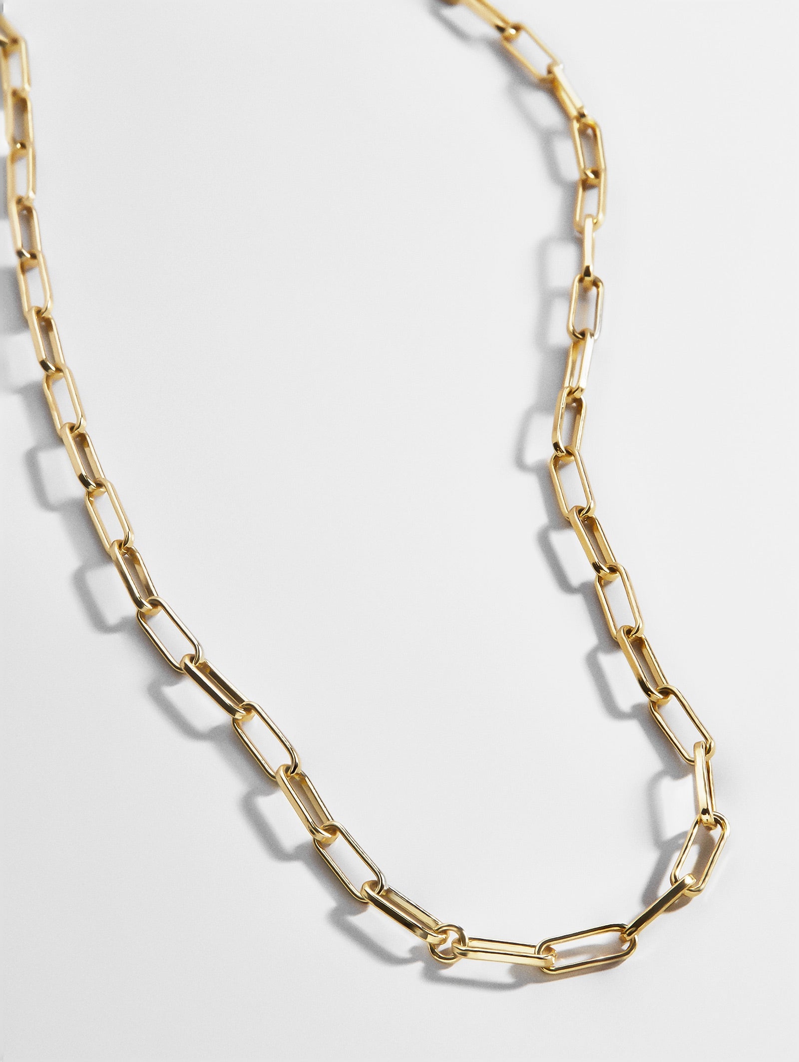 Premium Mini Hera Necklace - Luxe Gold Plated Brass