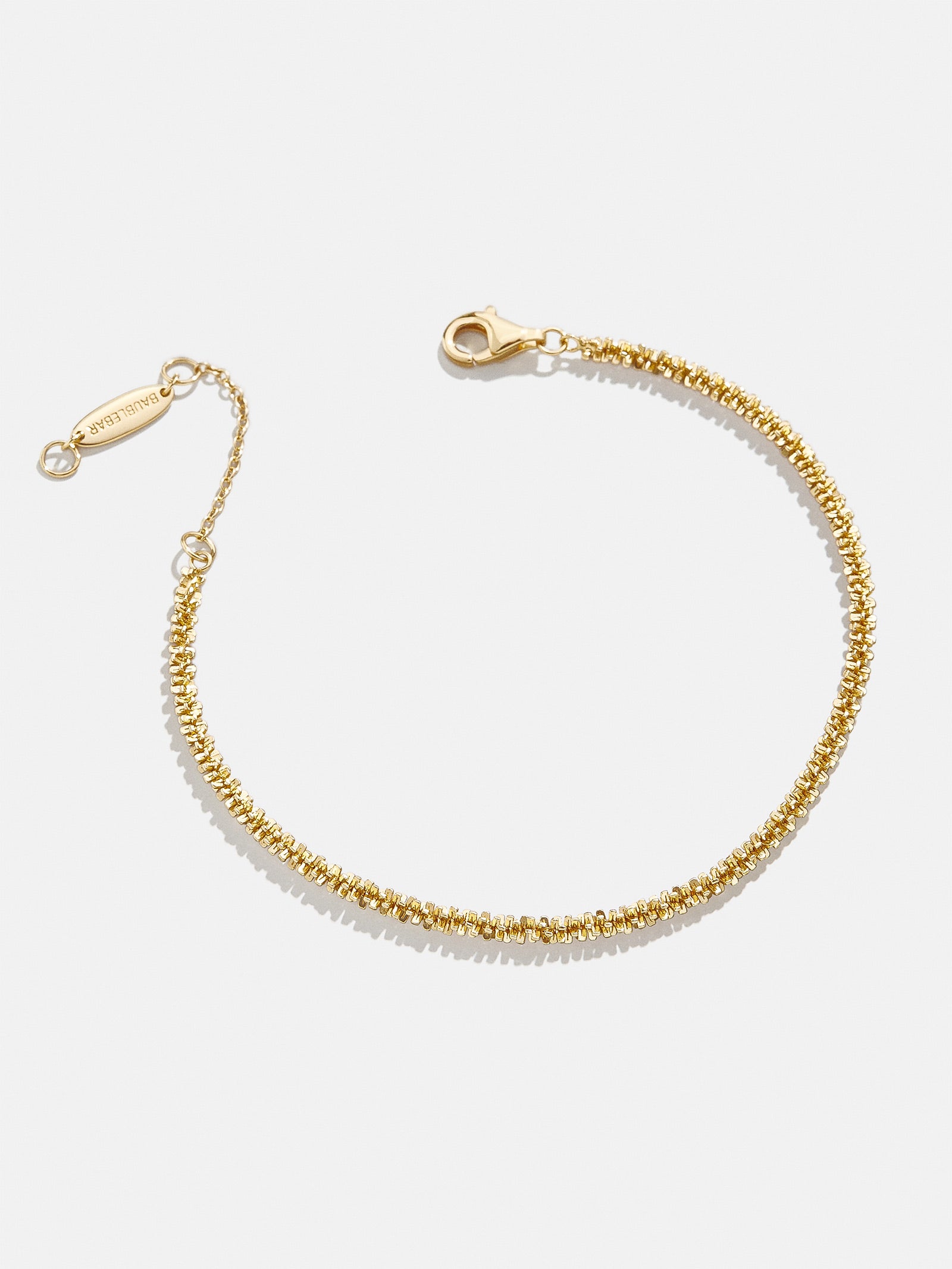 Avery Premium 18K Gold Chain Bracelet - Ultimate Elegance