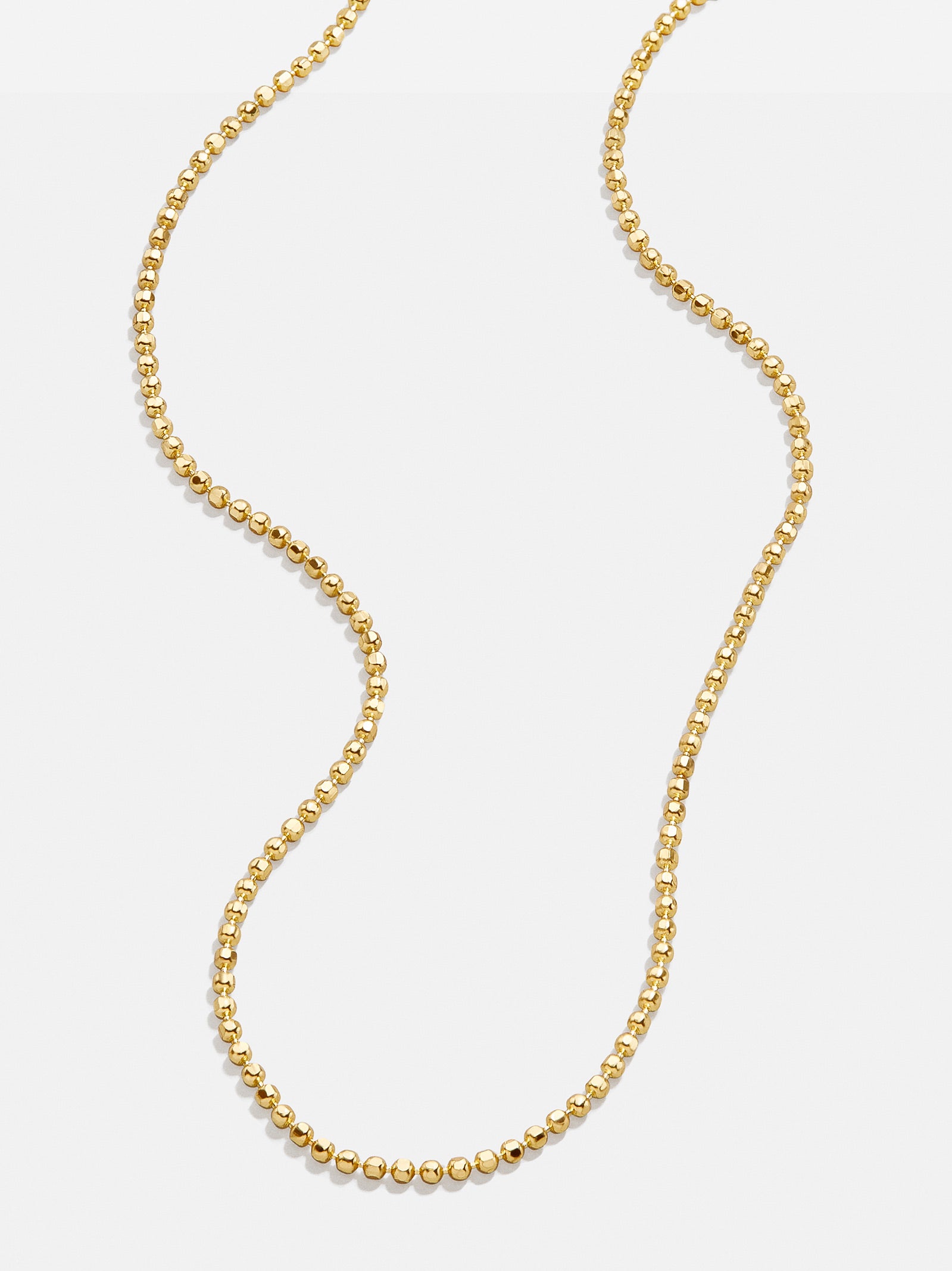 Premium Stephanie 18K Gold Necklace - Ultimate Luxury