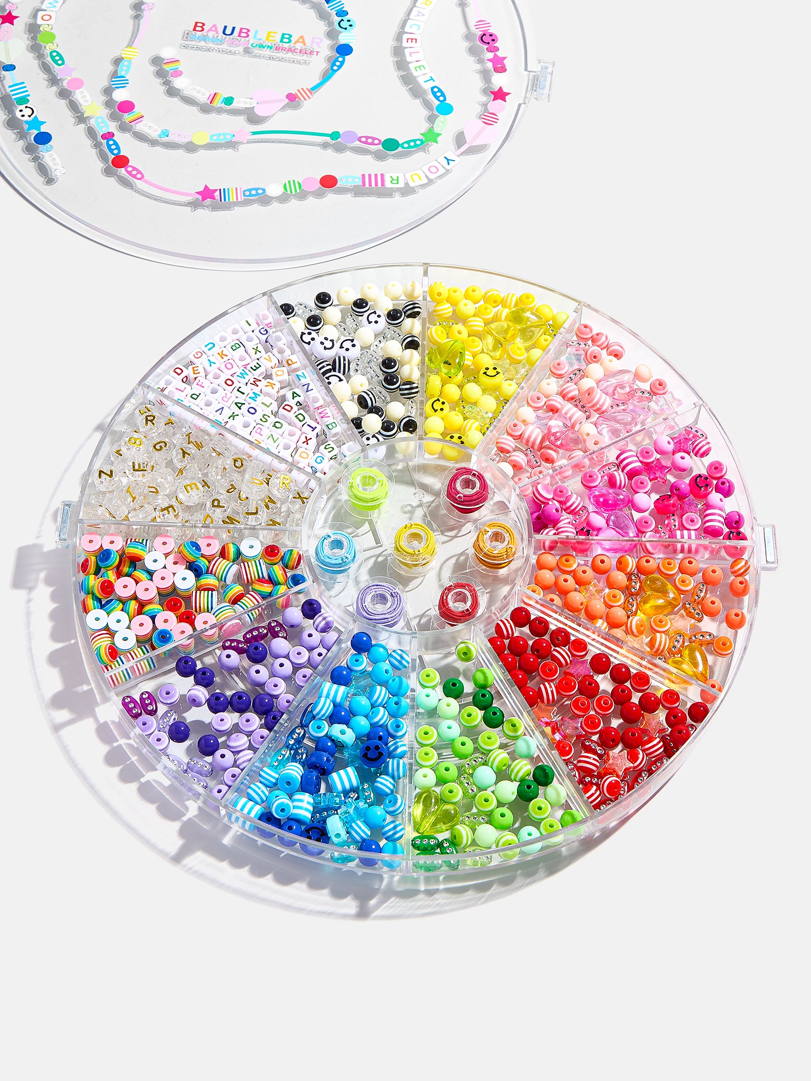 Ultimate DIY Bracelet Crafting Kit - Multi