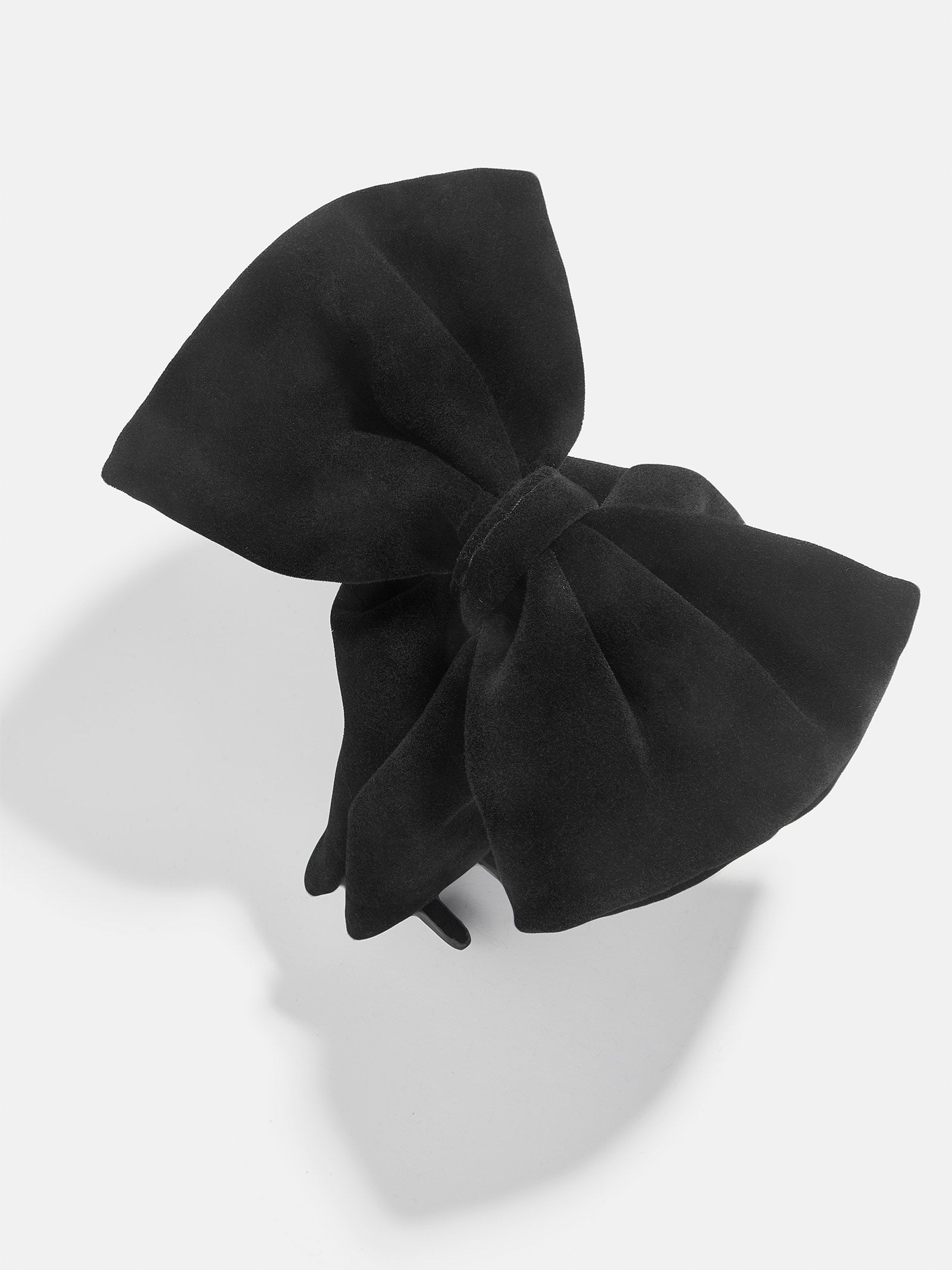 Premium Hayden Hair Clip - Ultimate Black Bow Design