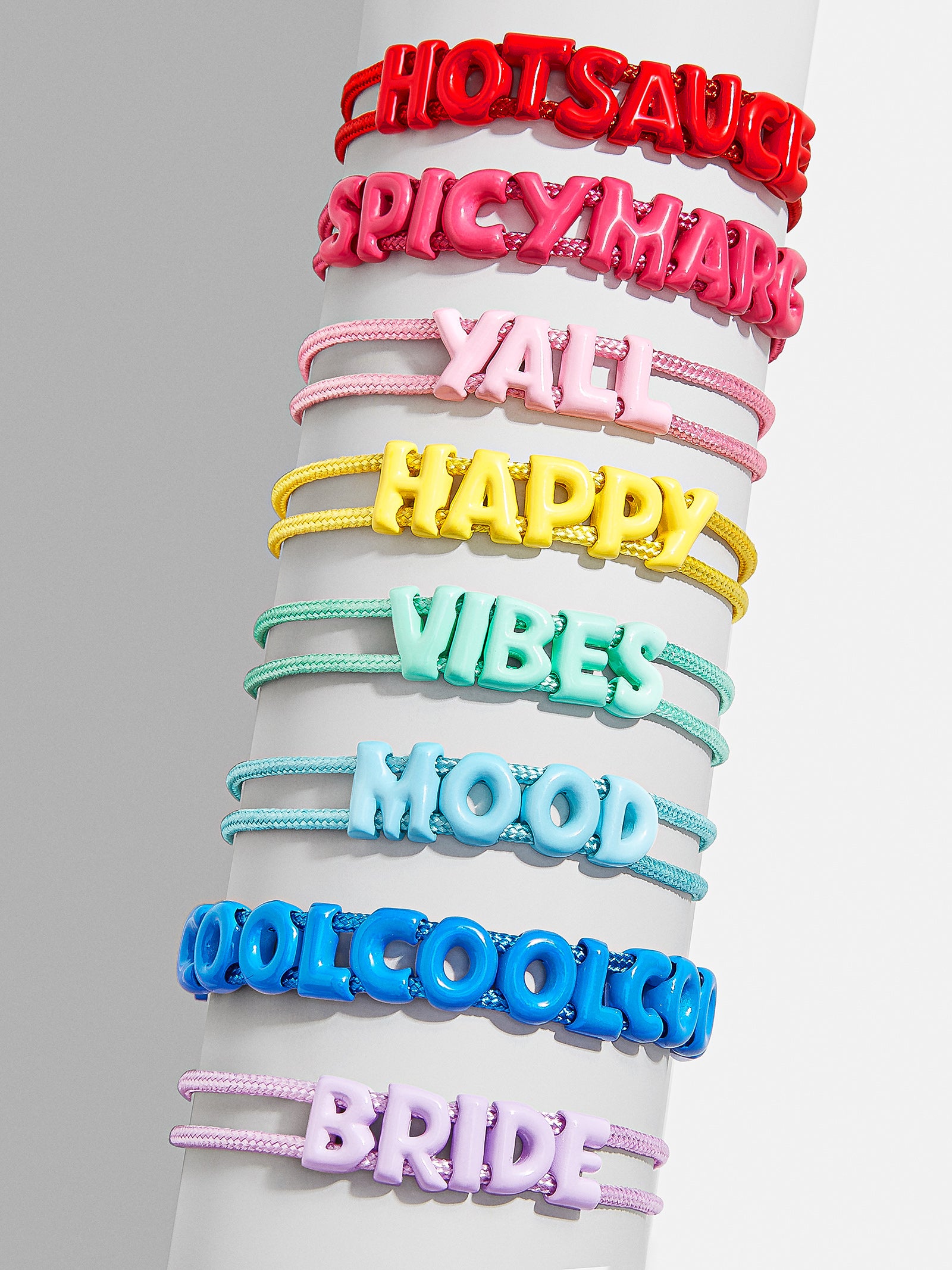 Premium Say It All Bracelet - Ultimate Customizable Charm