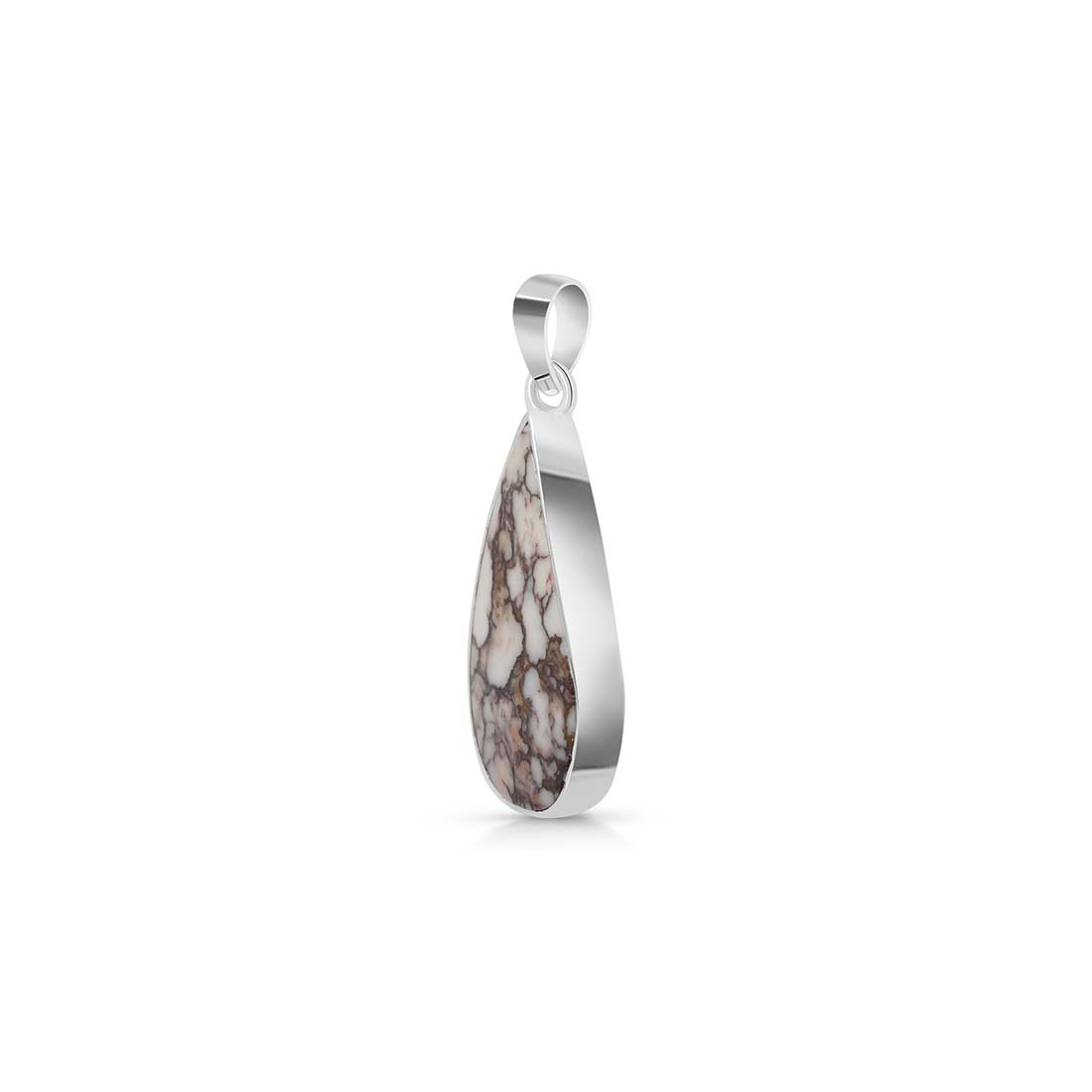 Premium Wild Horse Jasper Pendant - Ultimate Elegance