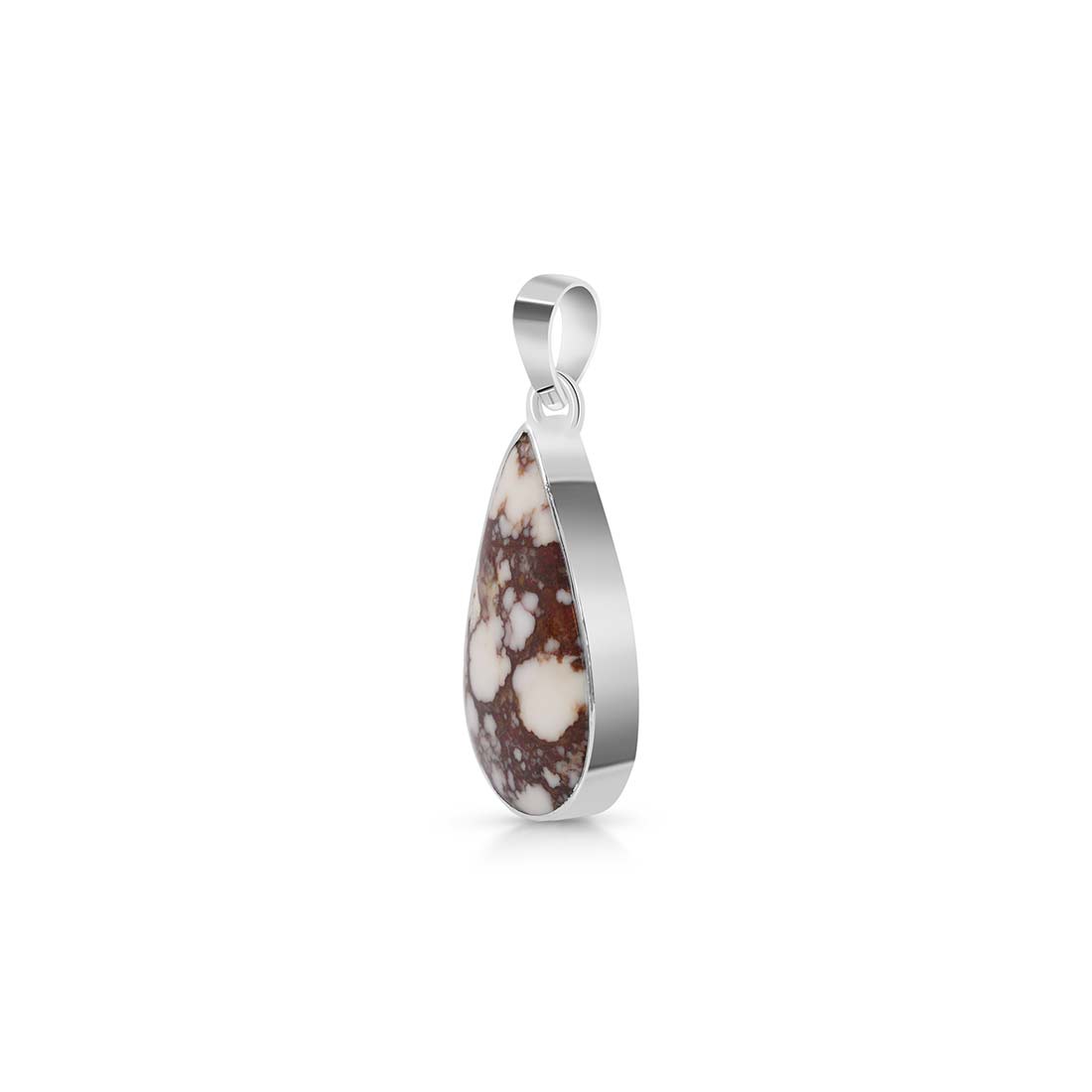 Premium Wild Horse Jasper Pendant - Ultimate Elegance