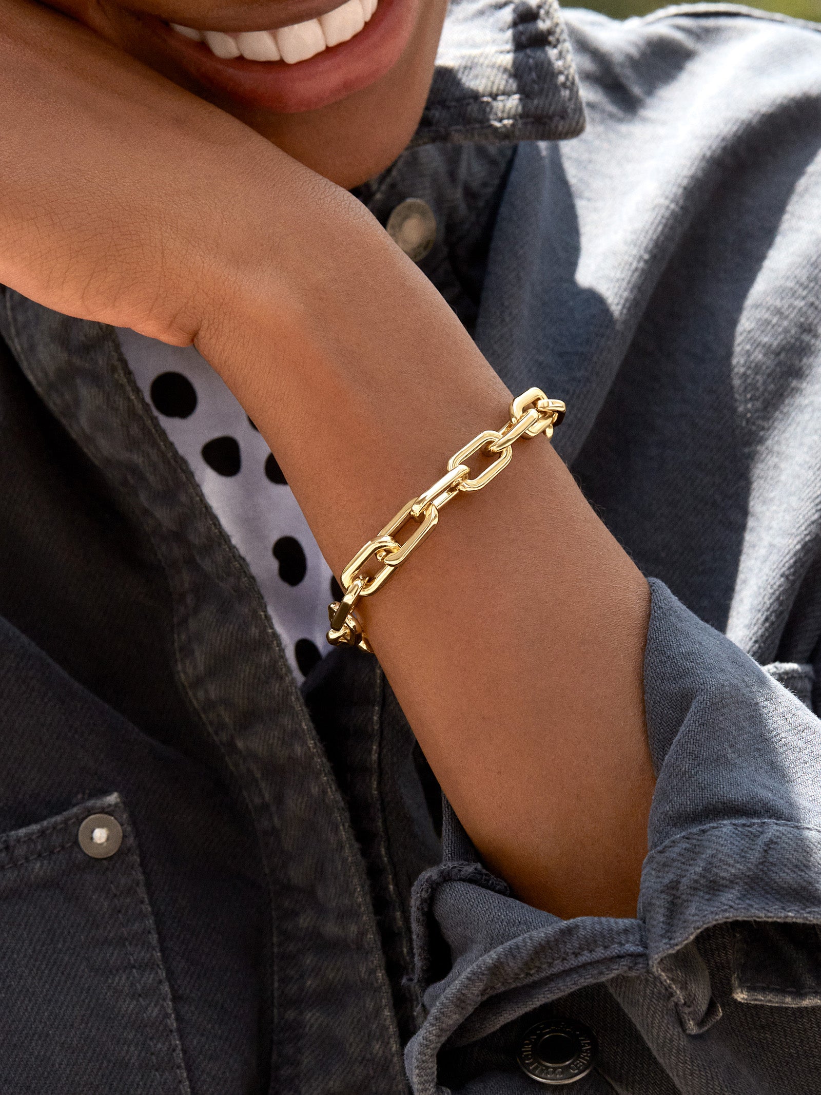 Ultimate Nova Bracelet - Premium Gold