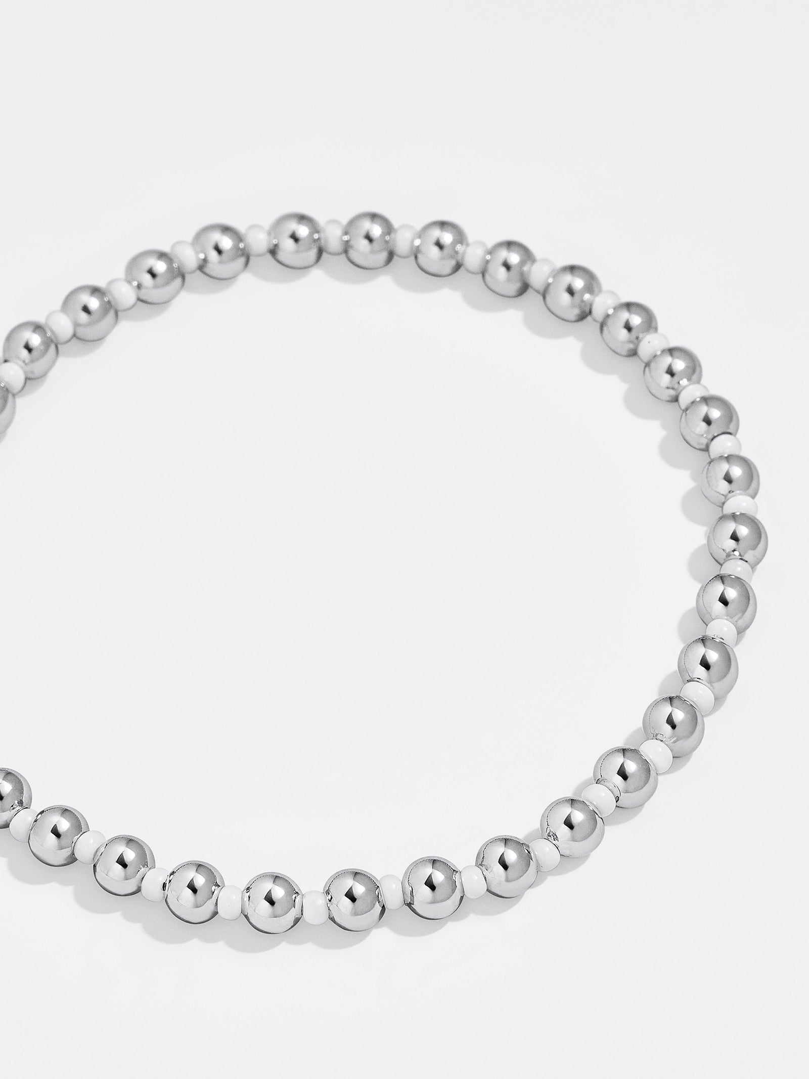 Premium Nadia Pisa Silver Bracelet - Ultimate Style Upgrade