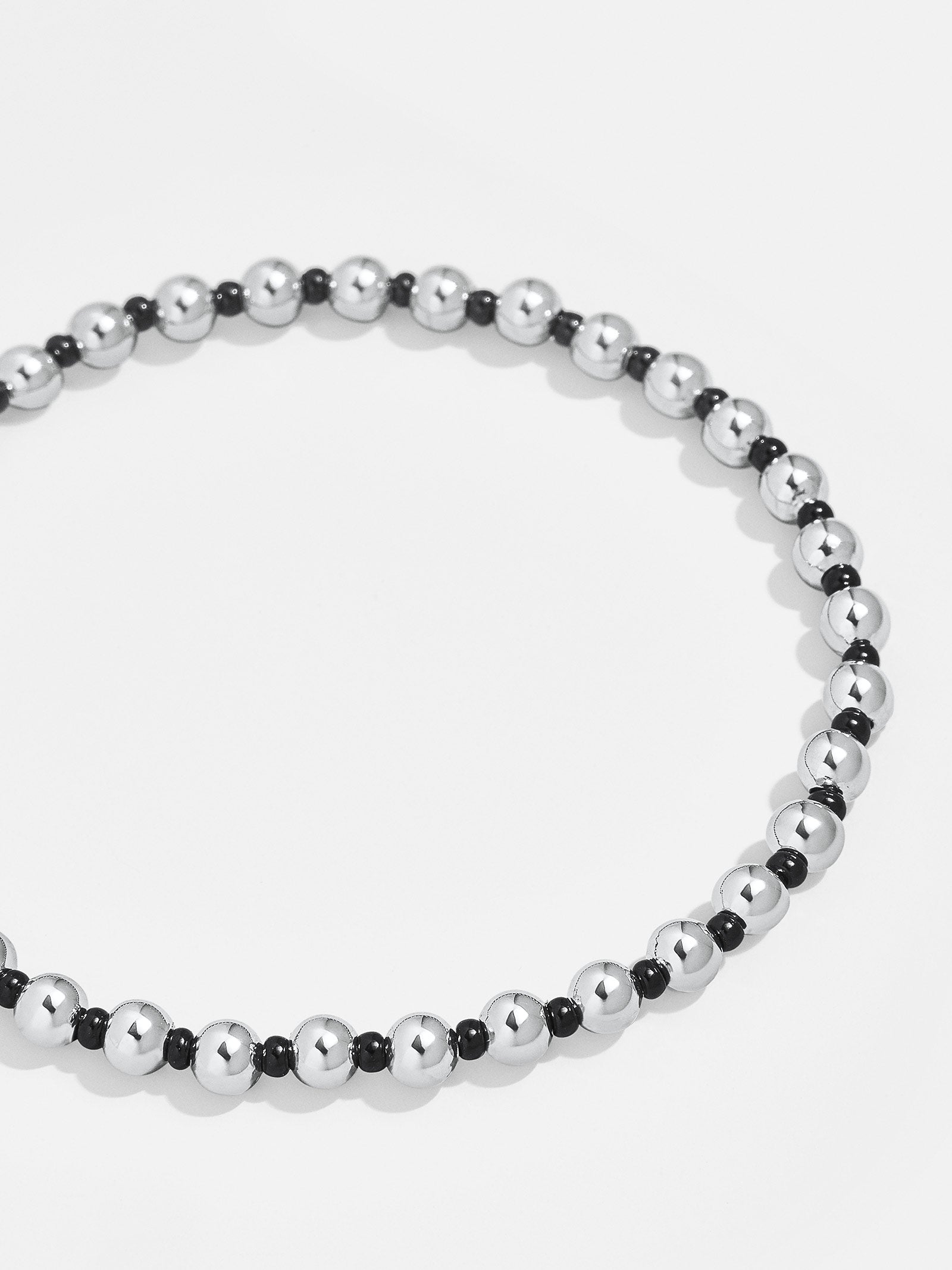 Premium Nadia Pisa Bracelet - Sleek Black