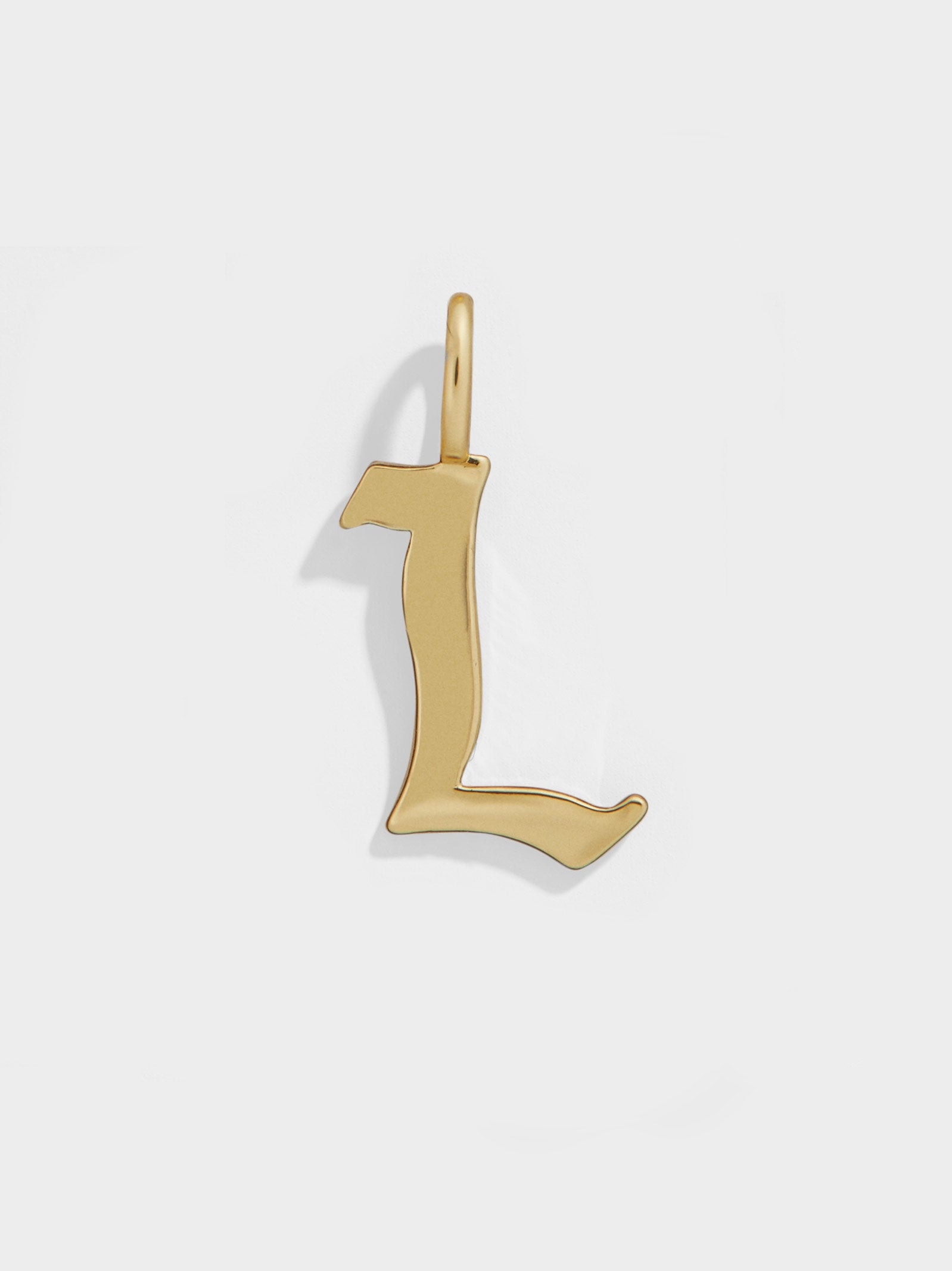 Premium Alpha Charm - Gold Edition