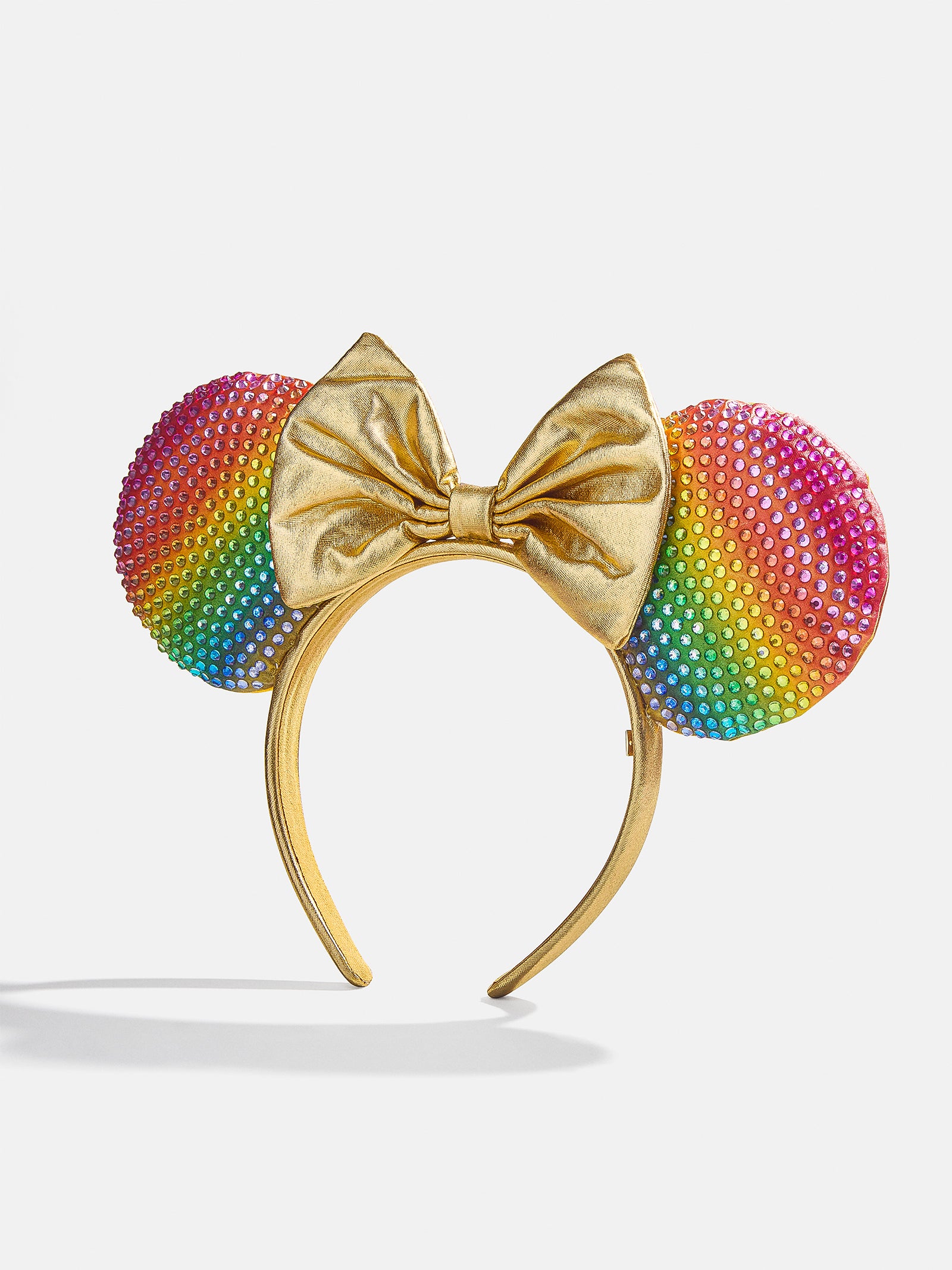 Minnie Mouse Disney Rainbow Ears Headband - Premium Sparkling Accessory