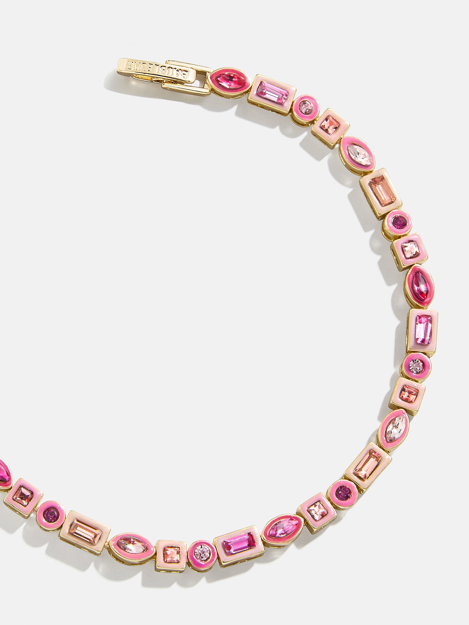 Premium Kayden Ombre Bracelet - Pink Gradient