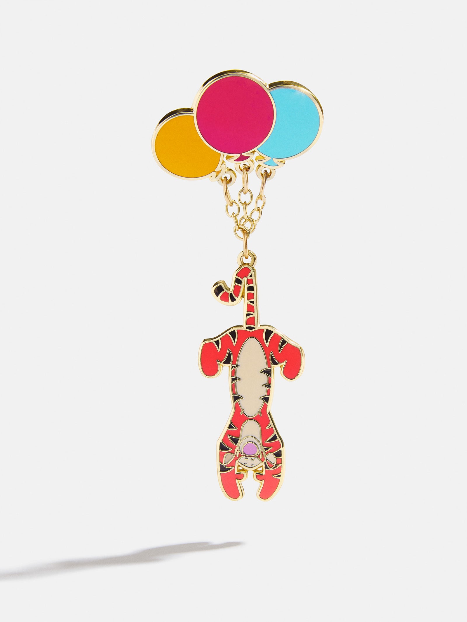 Premium Disney Tigger Balloons Pin - Ultimate Collectible for Winnie The Pooh Fans