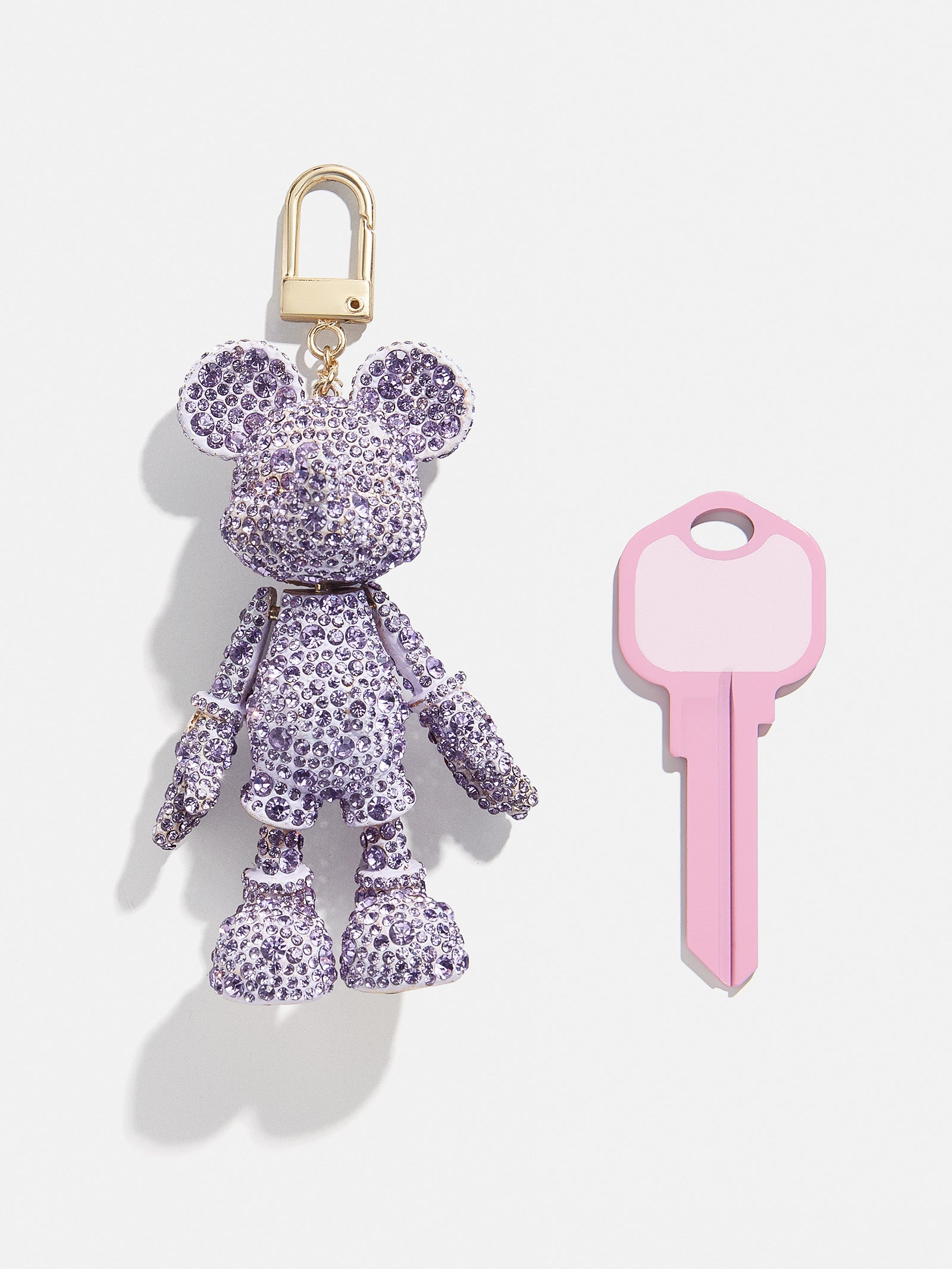 Premium Mickey Mouse Disney Donut Bag Charm - Ultimate Style Accessory