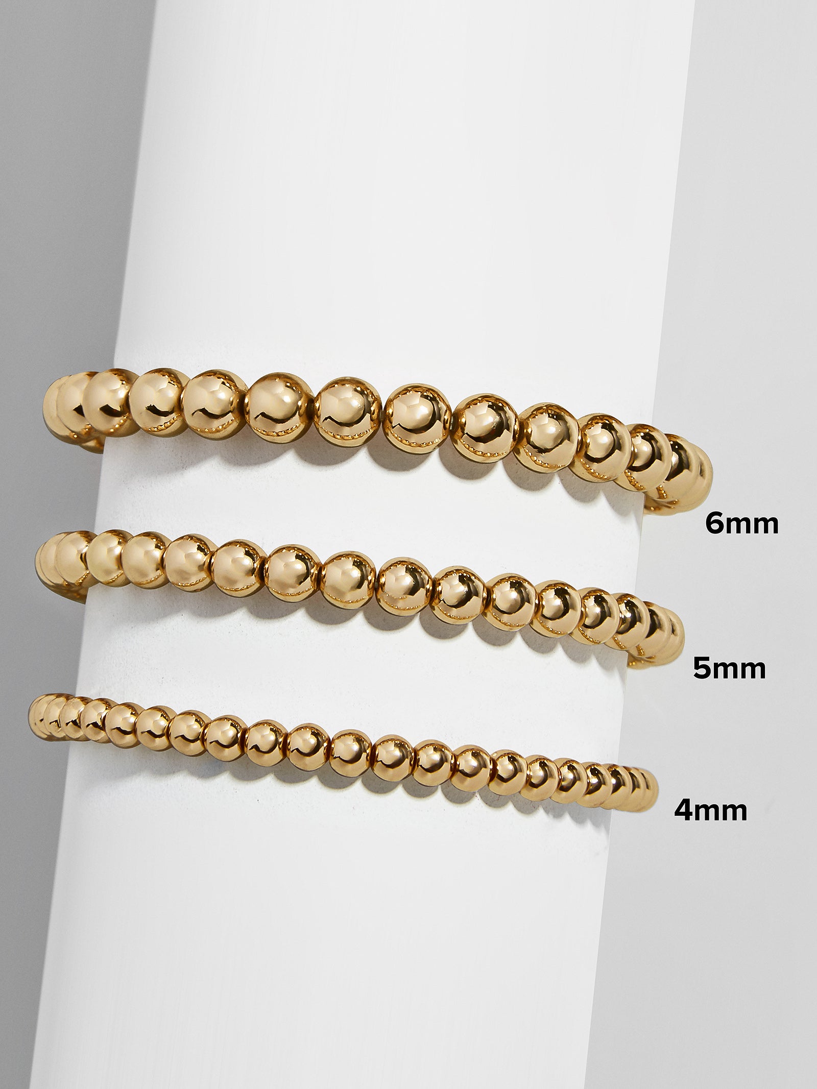 Premium Pisa Gold Bracelet - Ultimate Stack Essential