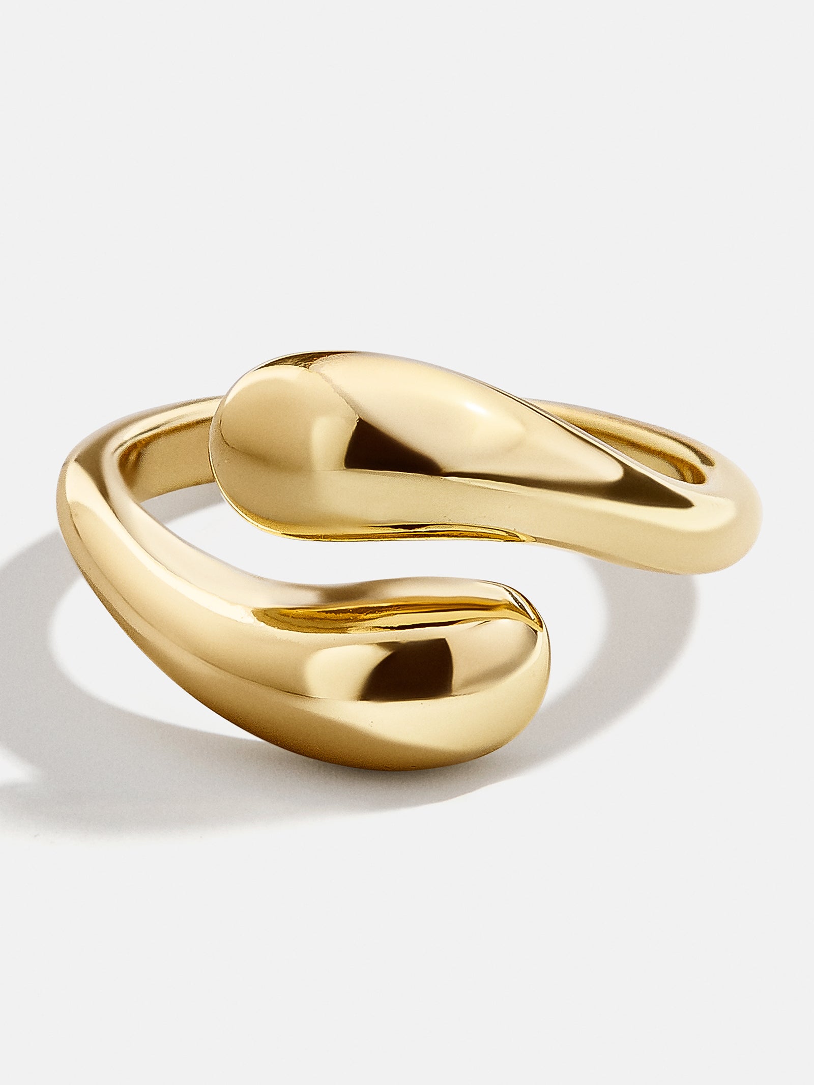 Premium Bridget Wrap Ring - Gold