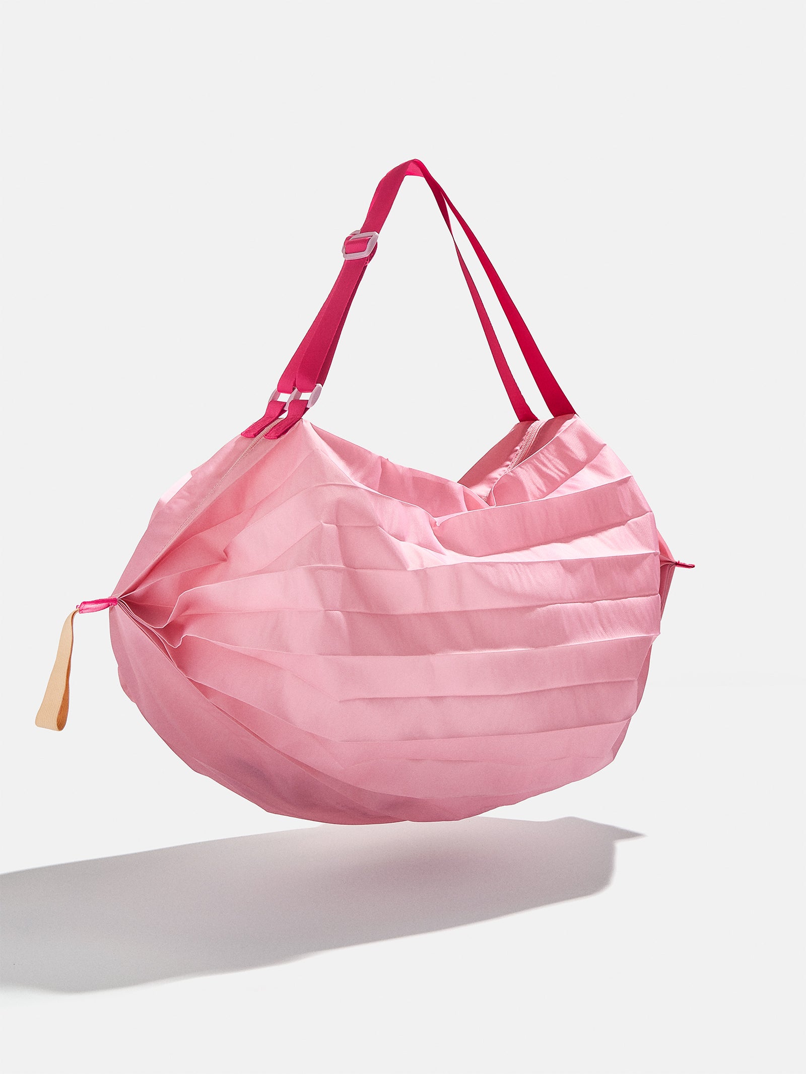 Premium Compact Tote Bag - Stylish Pink