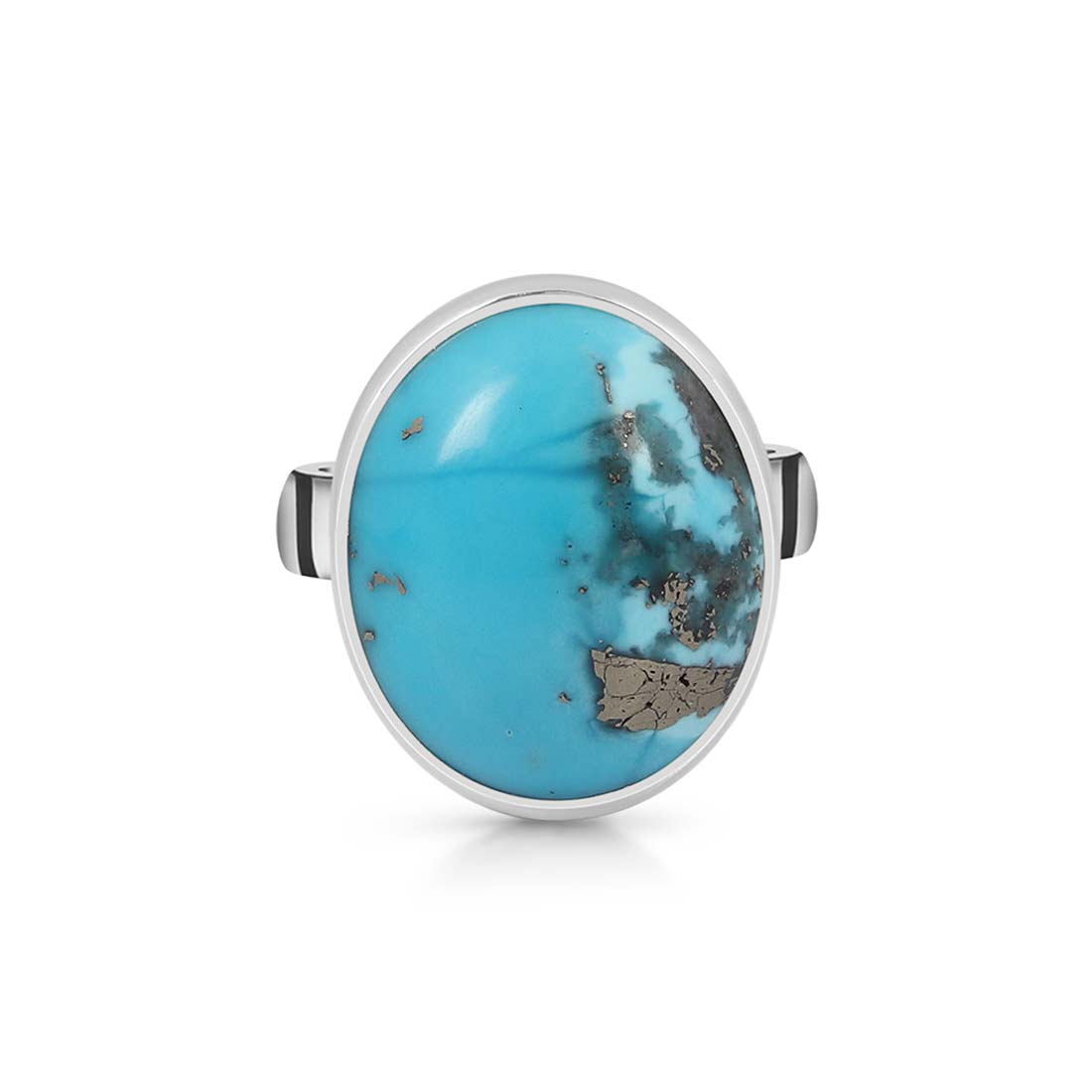 Premium Turquoise Adjustable Ring - Ultimate Statement Jewelry