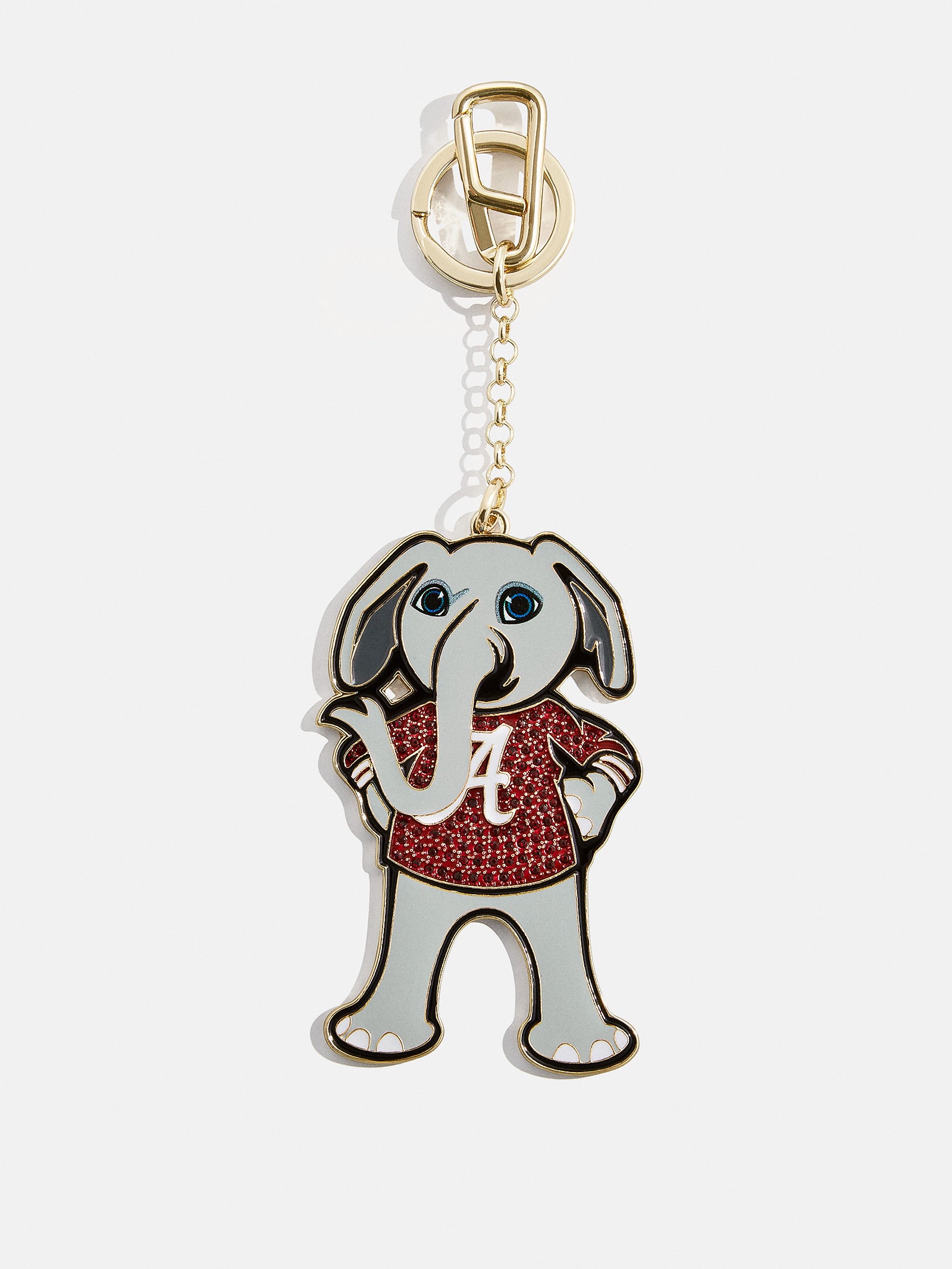 Premium Alabama Crimson Tide Keychain - Ultimate Fan Accessory