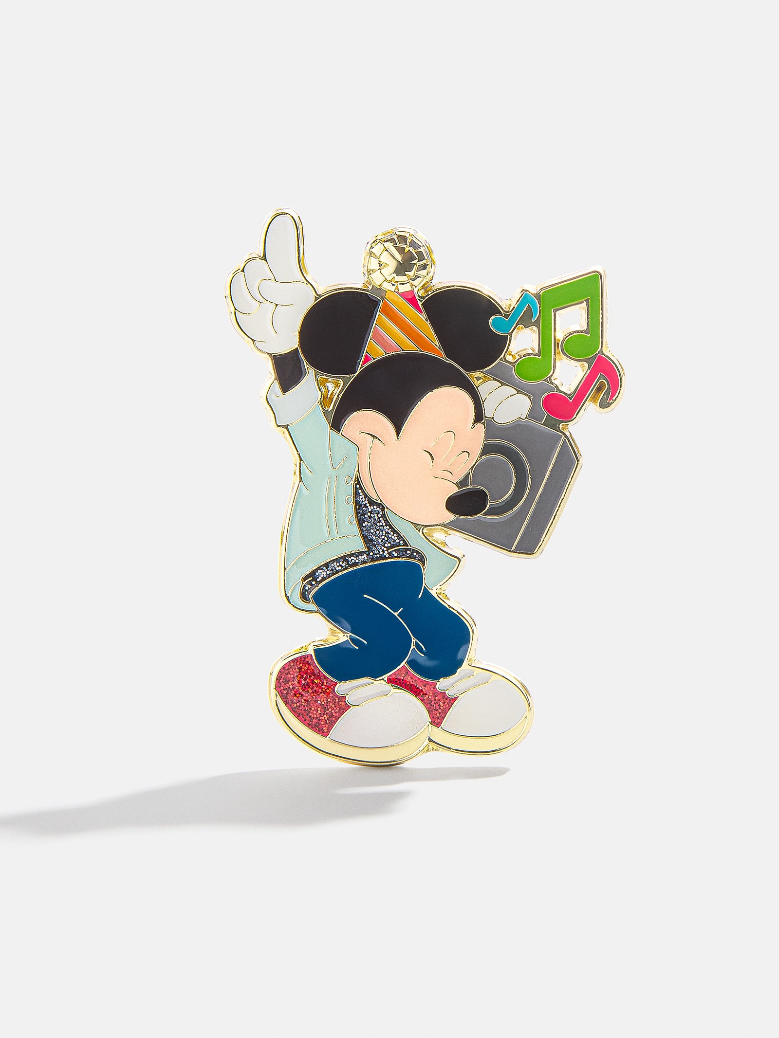 Premium Mickey Mouse Music Celebration Pin - Disney Collectible