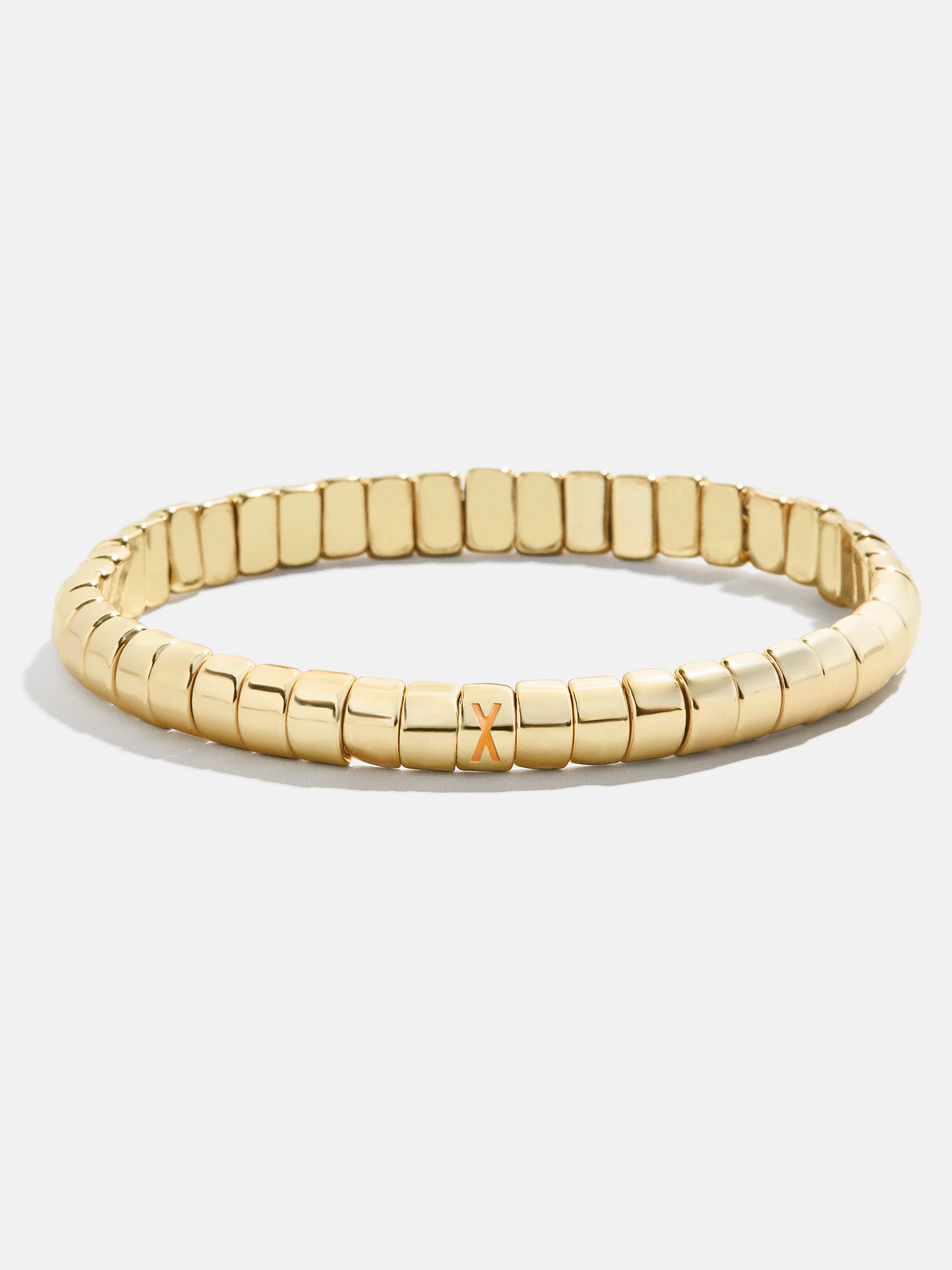 Premium Hannah Initial Pisa Bracelet - Gold, Personalized Elegance