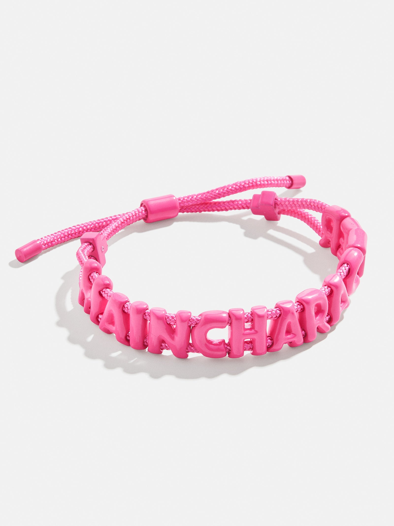 Premium Say It All Bracelet - Ultimate Customizable Charm