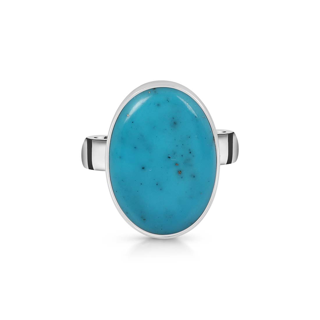 Premium Turquoise Adjustable Ring - Ultimate Style (TRQ-R-184)