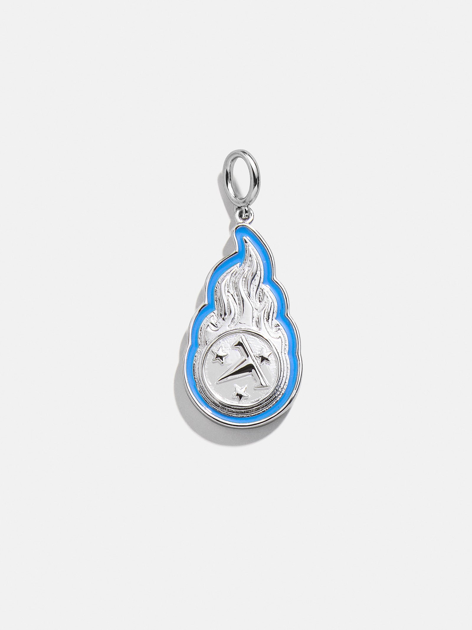 Premium Tennessee Titans Cluster Charm by Erin Andrews x BaubleBar - Ultimate Fan Collection