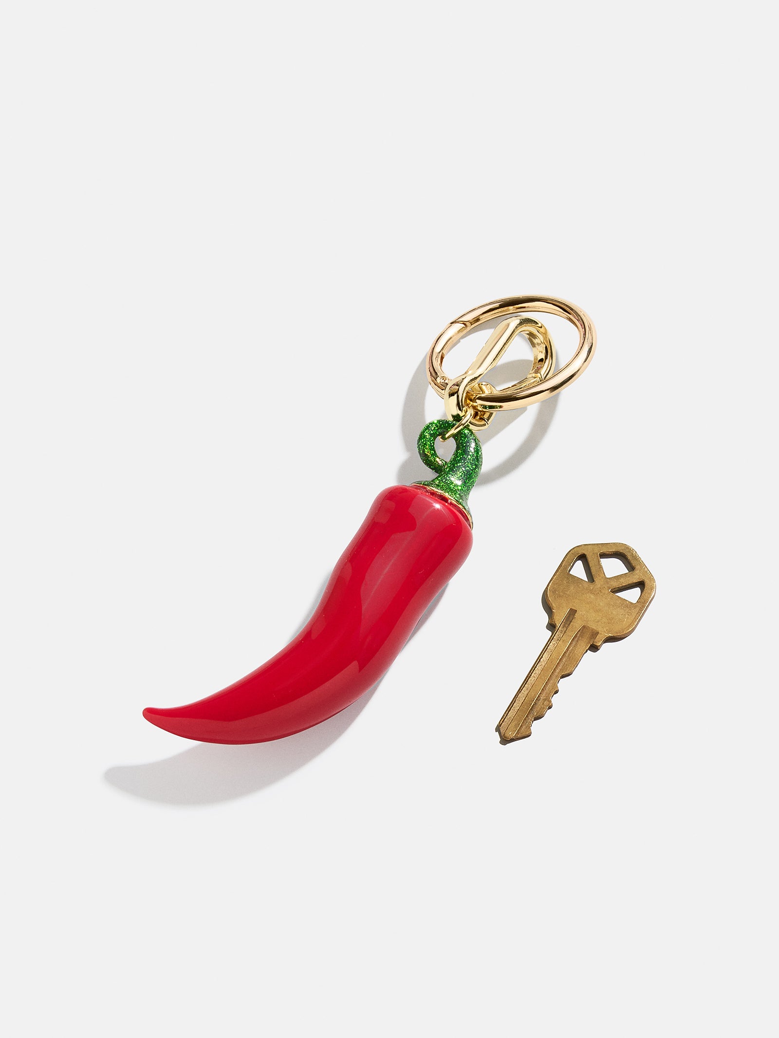 Ultimate Bring The Heat Bag Charm - Spicy Red Pepper