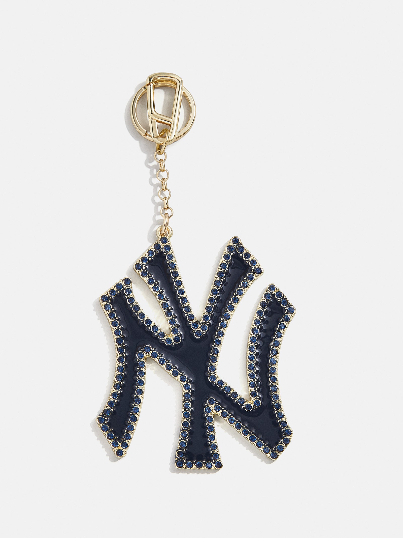 Premium MLB Keychain - New York Yankees Ultimate Fan Accessory