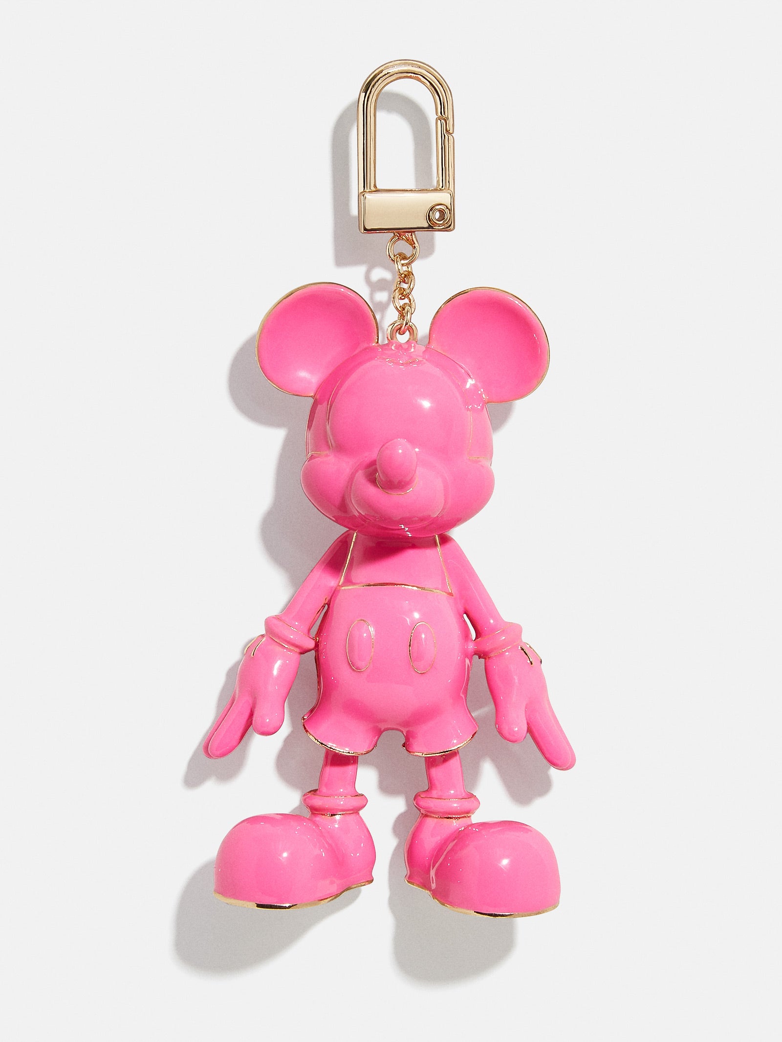 Ultimate Disney Bag Charm Set - Neon Mickey Mouse Collection