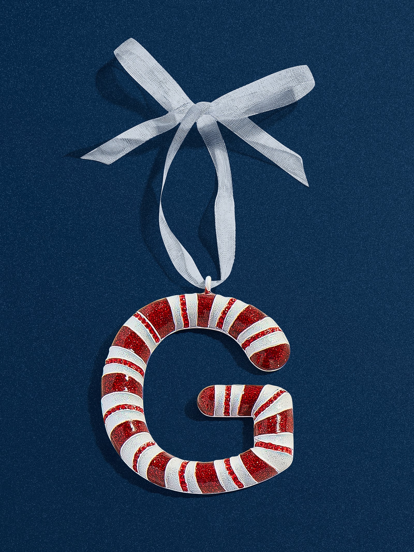 Premium Mint Initial Ornament - Ultimate Holiday Decoration