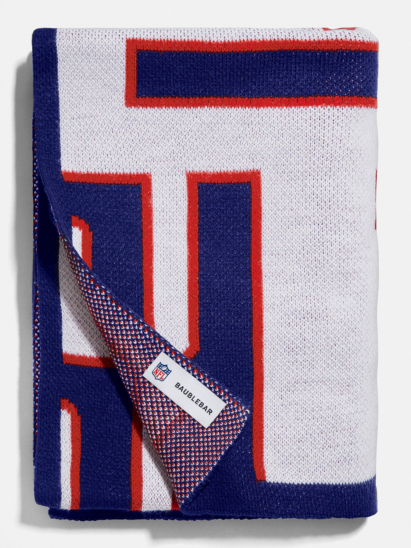 Premium New York Giants NFL Custom Blanket: Ultimate Fan Experience - White All Over Print