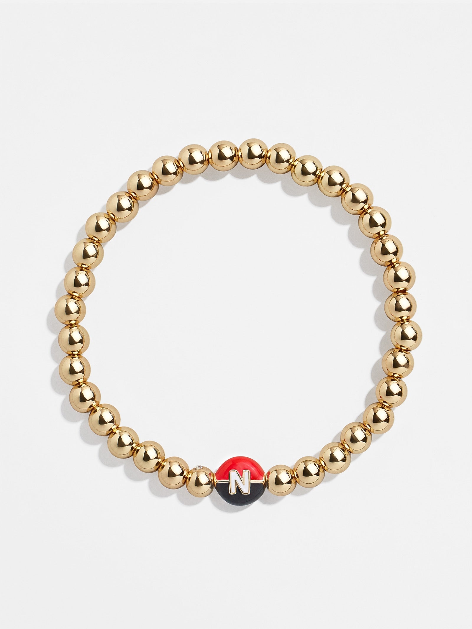 Premium Mickey Initial Pisa Bracelet - Ultimate Disney Style