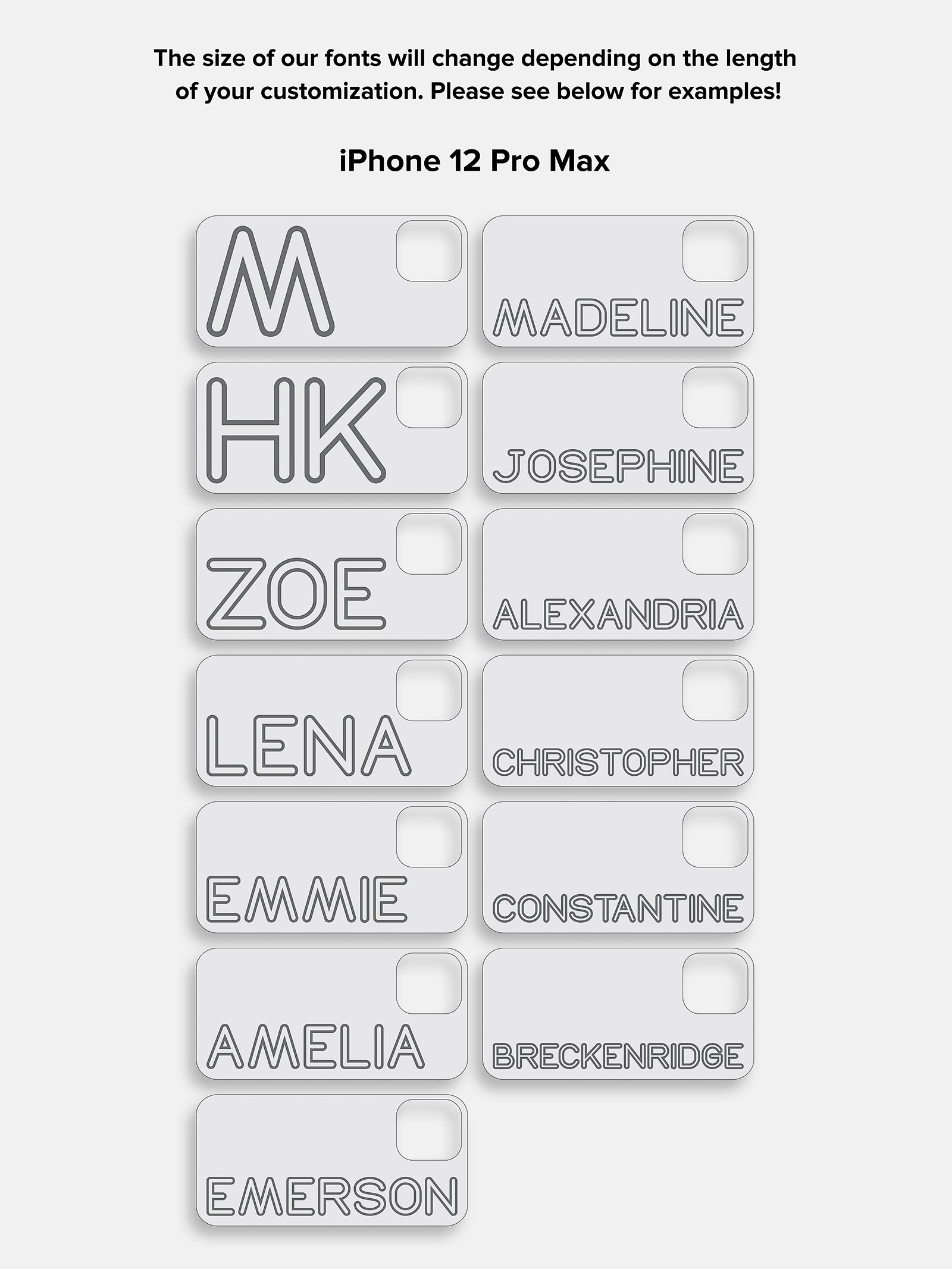 Premium Custom iPhone Case - White & Black | Personalized Protection