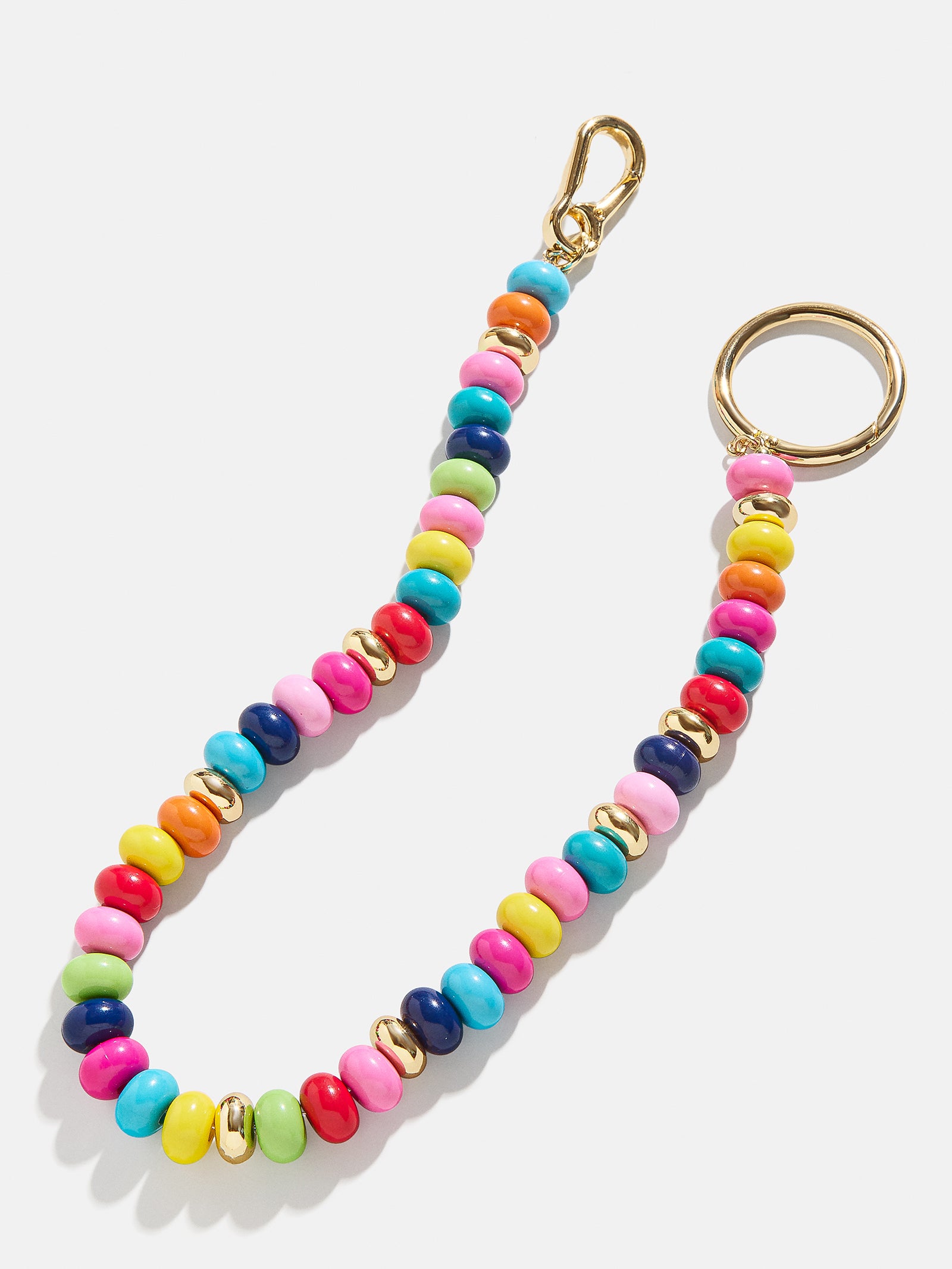 Premium Flying Colors Bag Charm - Ultimate Style Upgrade