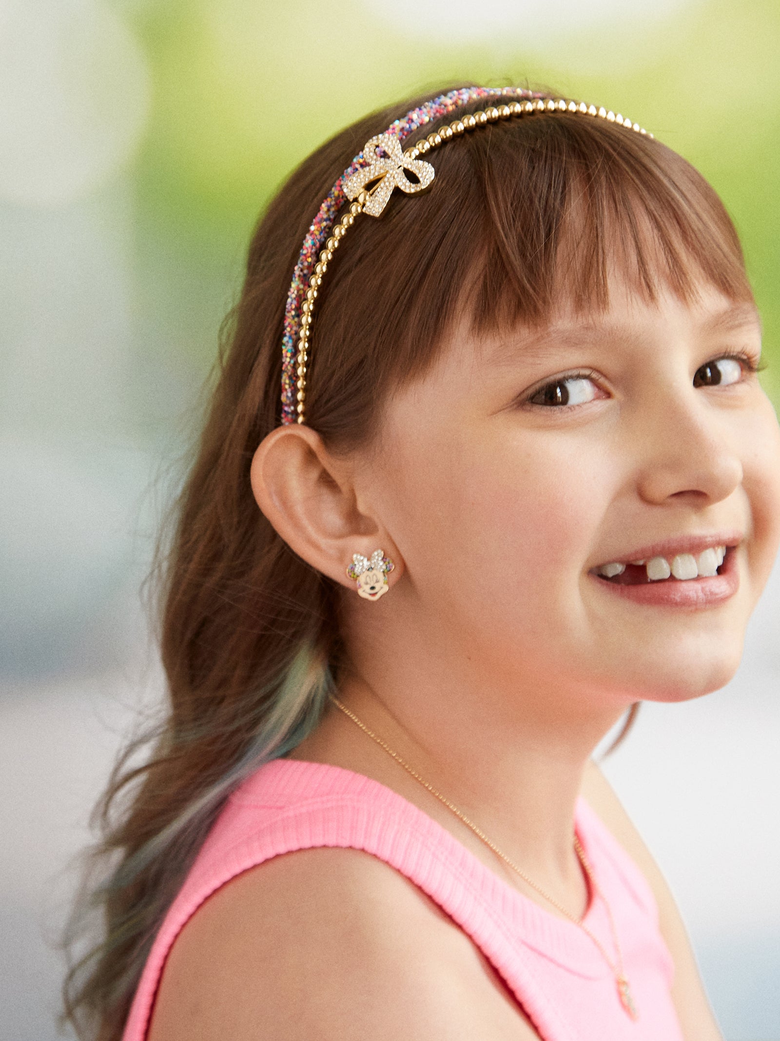 Premium Kids' Motif Headband - Ultimate Style for Little Ones