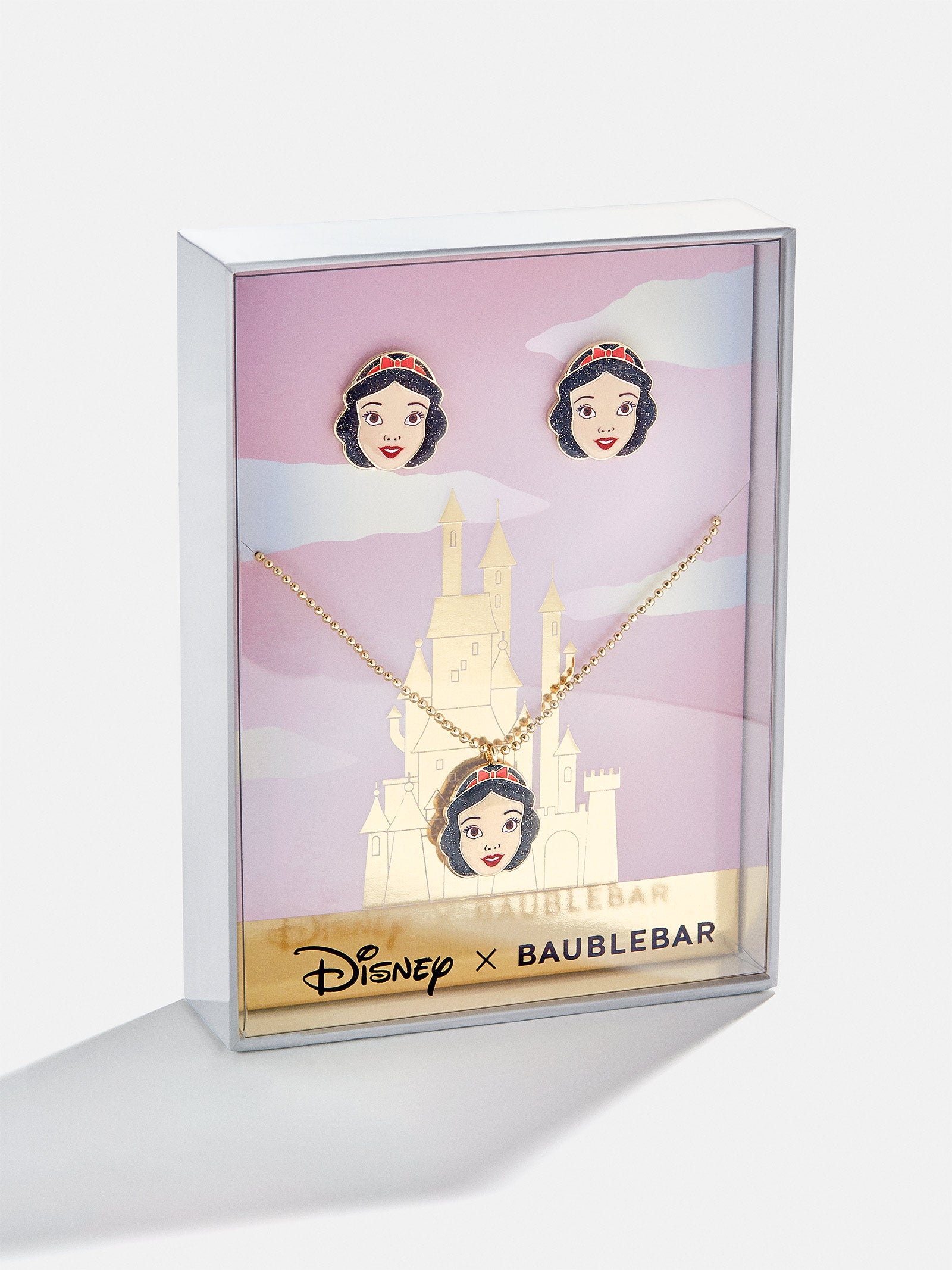 Ultimate Disney Princess Jewelry Set for Kids - Snow White Edition