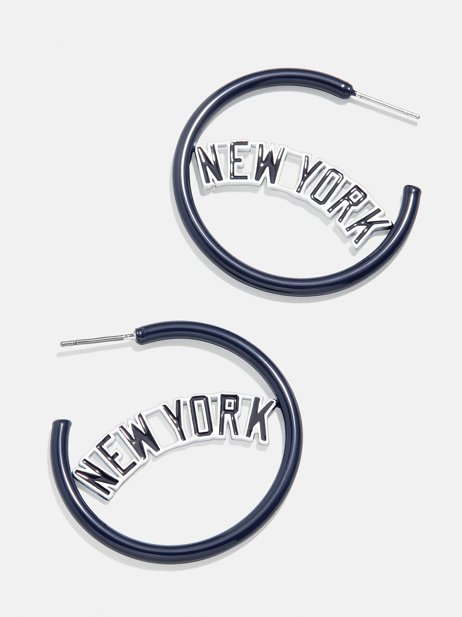 Premium MLB Enamel Hoops - New York Yankees Ultimate Edition