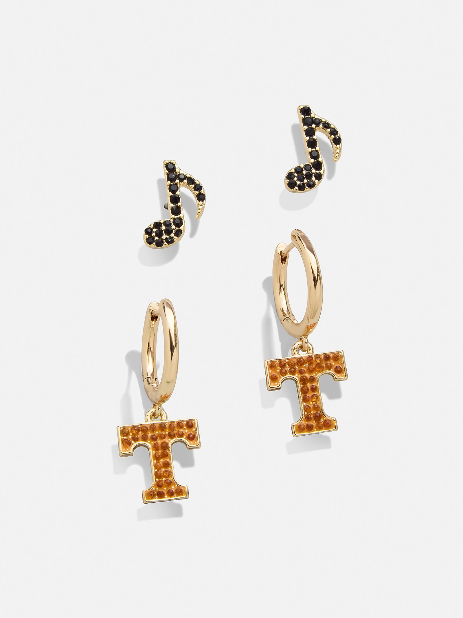 Premium University of Tennessee Earring Set - Ultimate Game-Day Glam