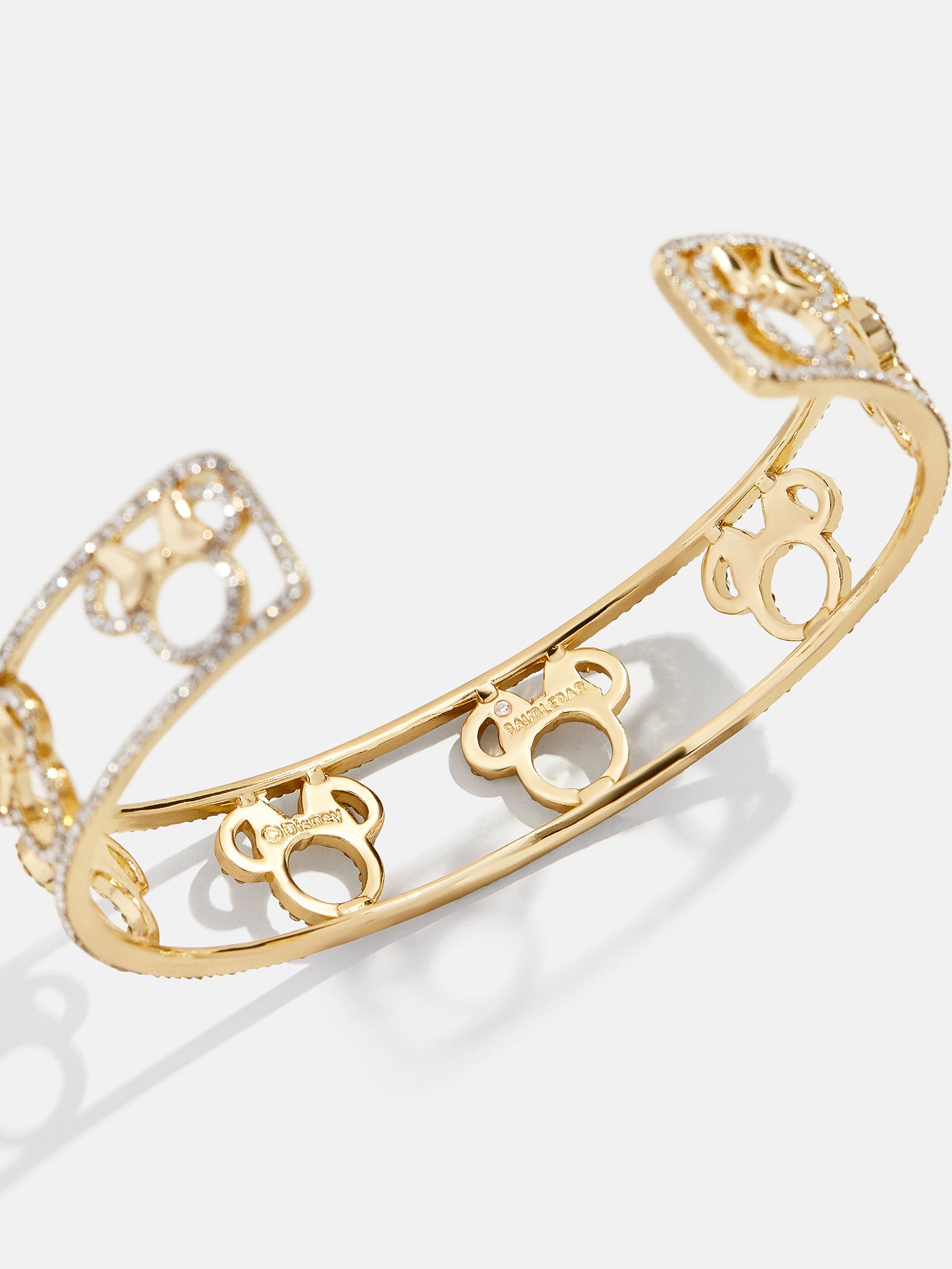 Premium Disney Cuff Bracelet - Ultimate Disney Style