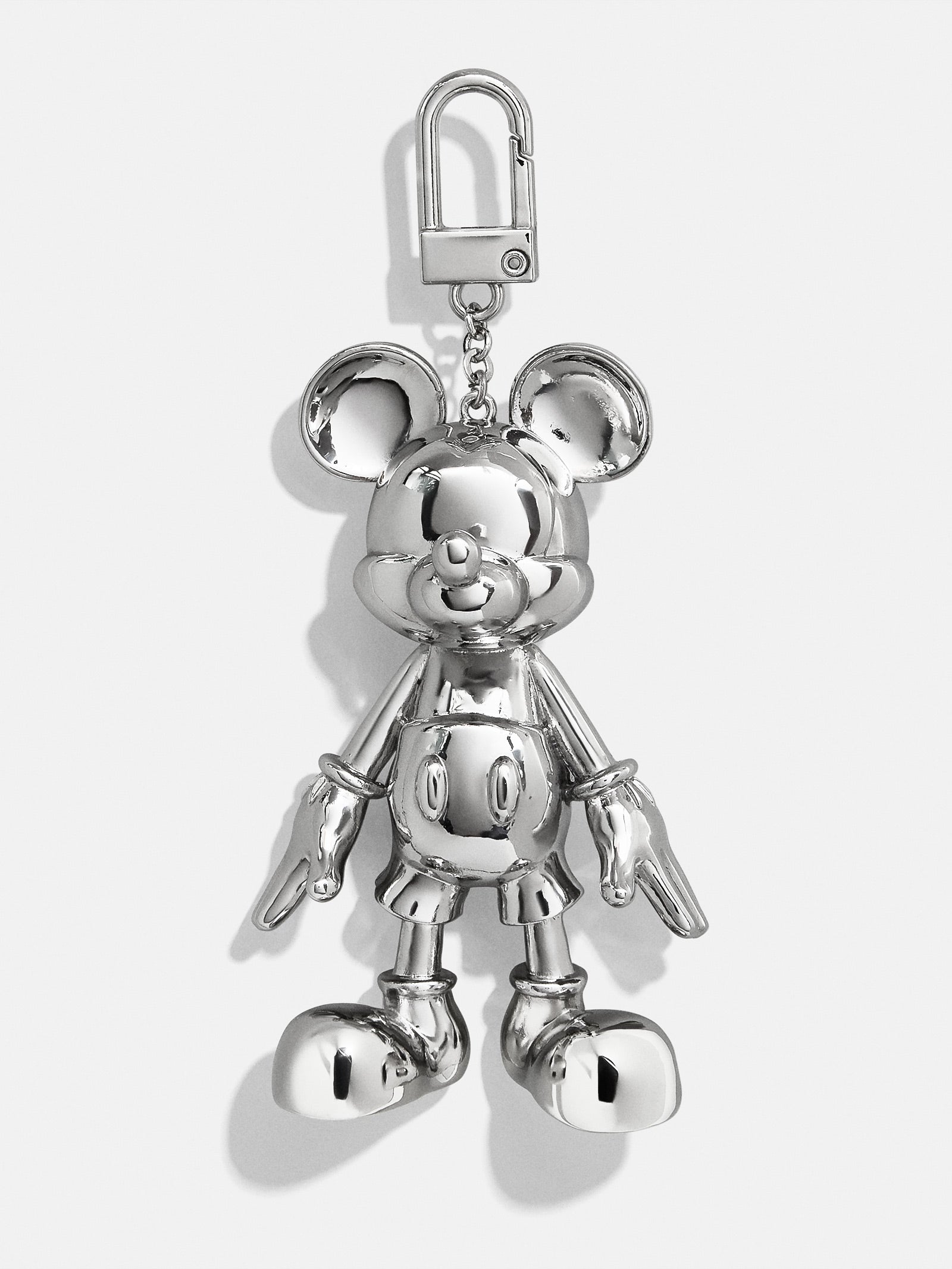 Premium Disney Bag Charm Set - Luxe Brown Tones