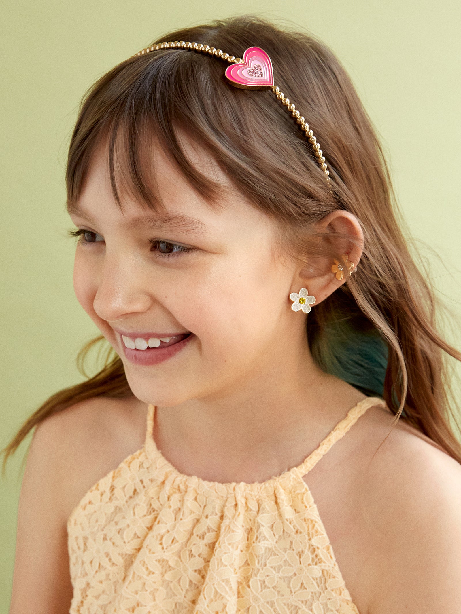 Premium Kids' Motif Headband - Ultimate Style for Little Ones