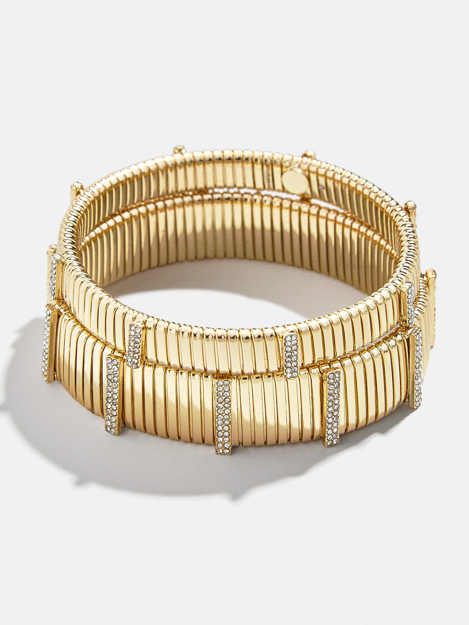 Premium Casey Gold Bracelet Set - Ultimate Wrist Elegance