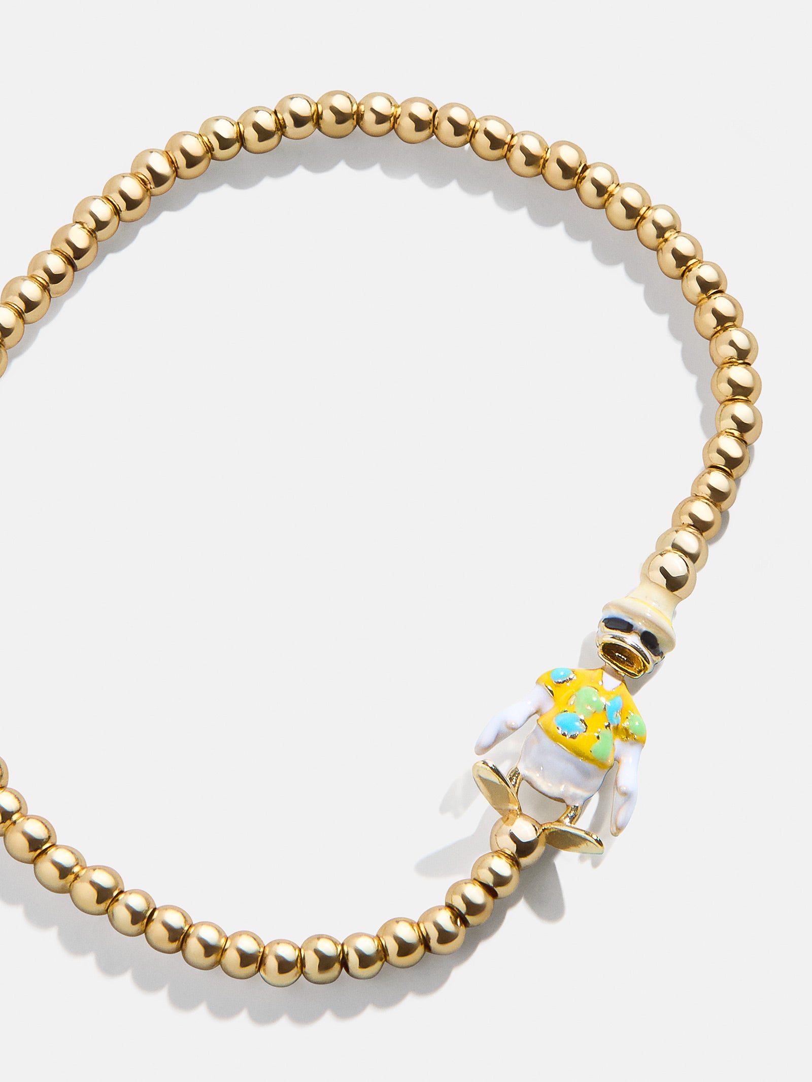 Premium Disney Pool Party Pisa Bracelet - Donald Duck Collection