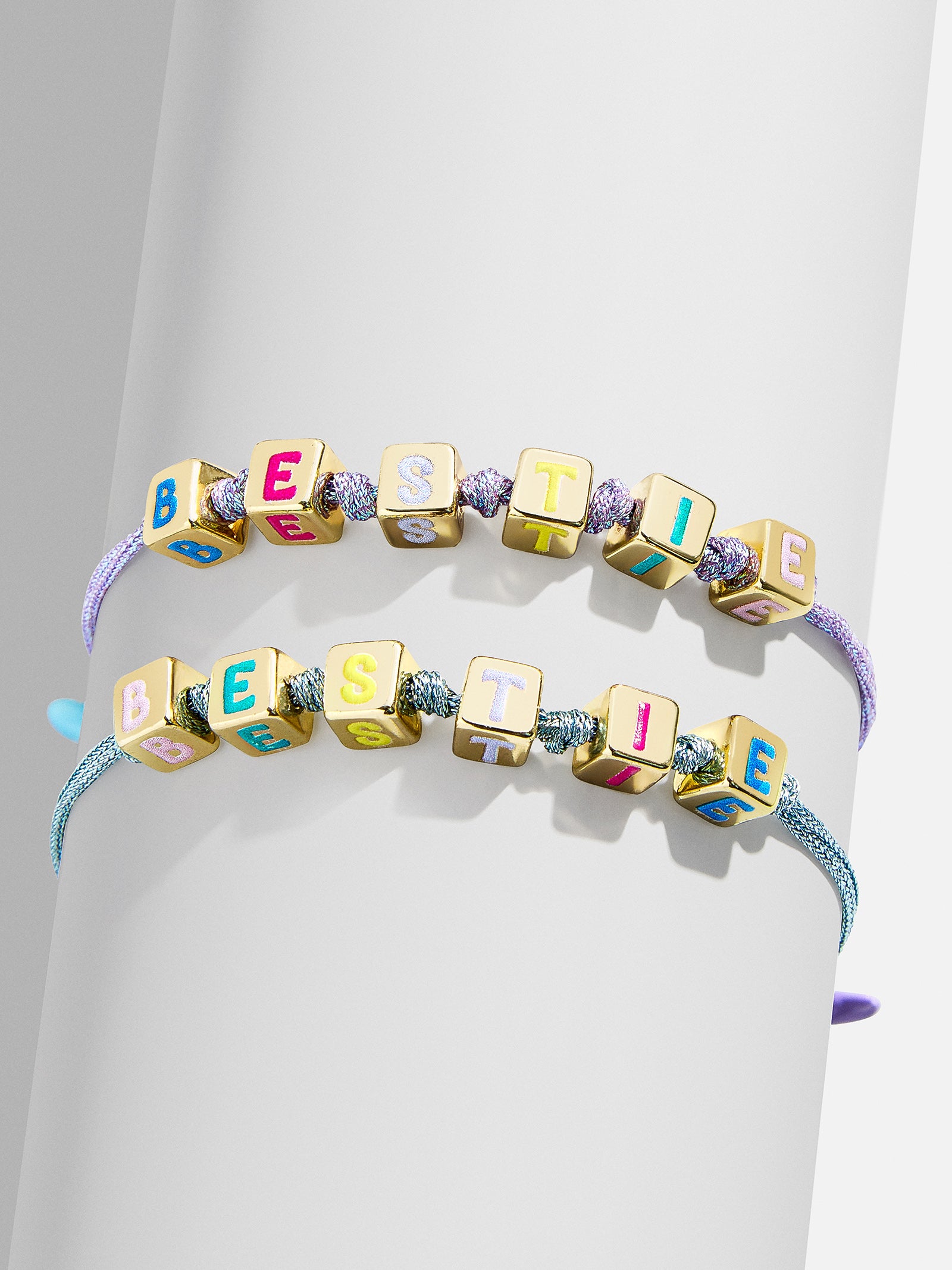 Ultimate Kids' Bestie Friendship Bracelet Set - Premium Multi-Charm Pack