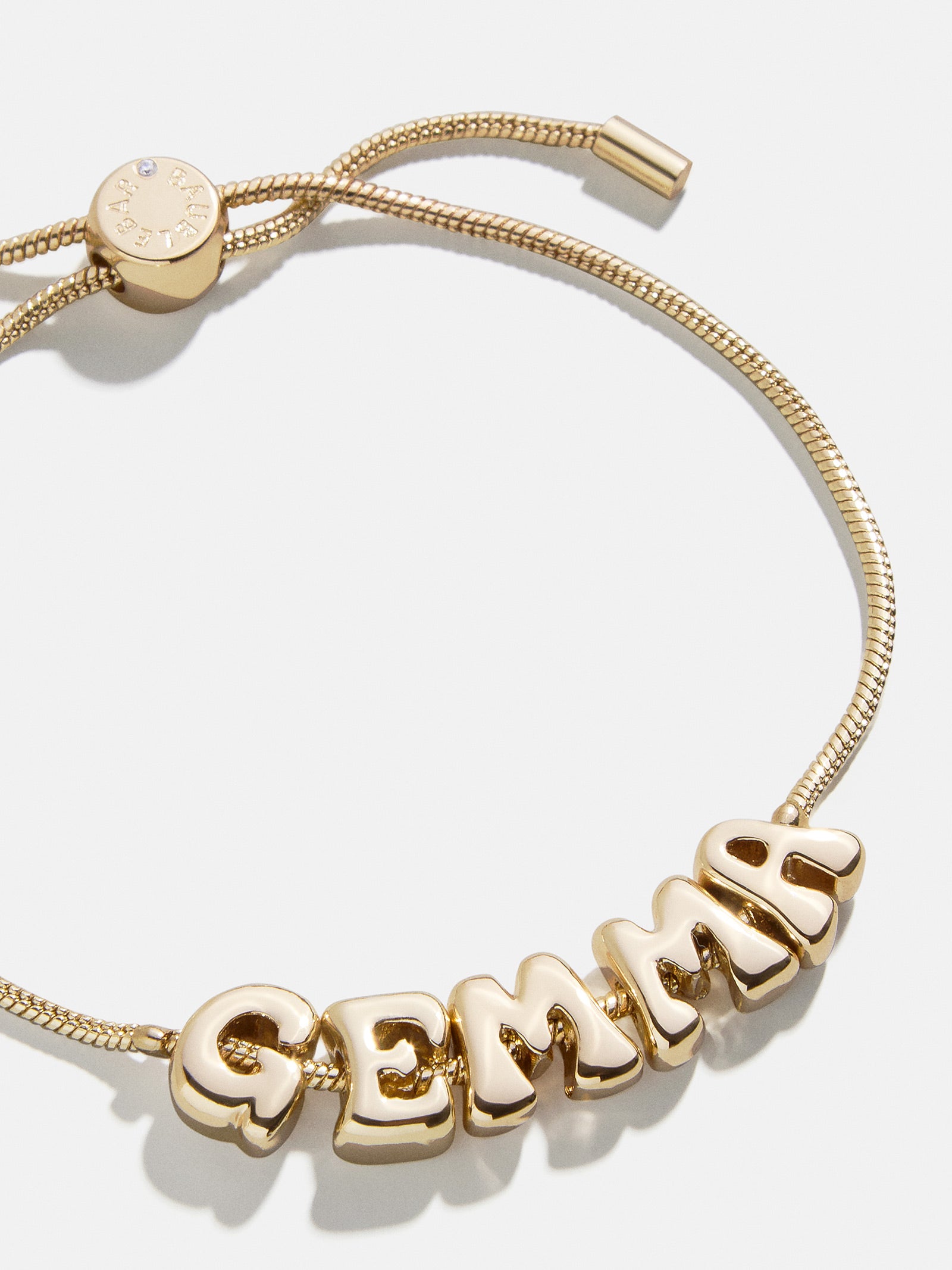 Premium Bubble Custom Slider Bracelet - Ultimate Personalized Style